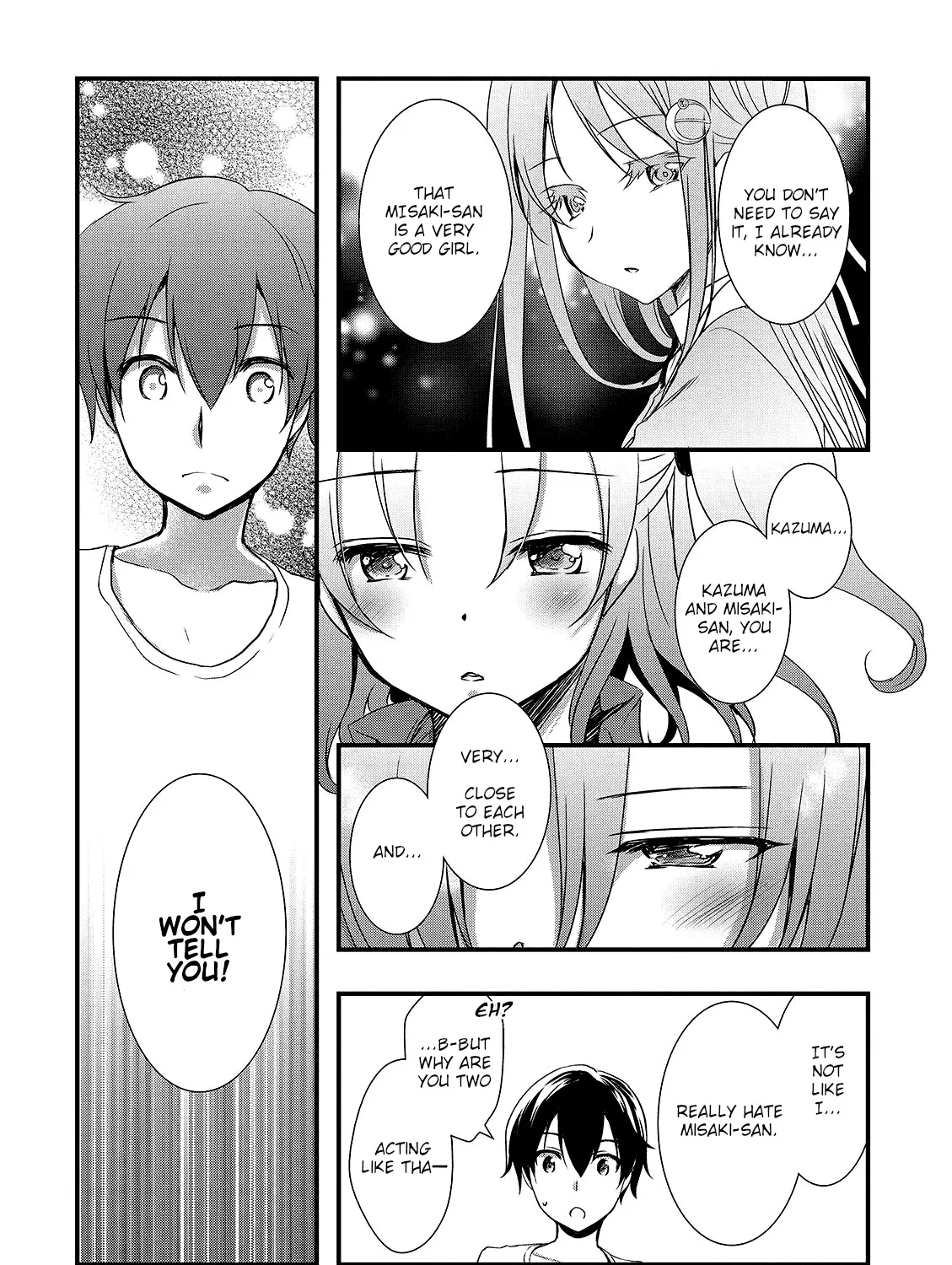 Hiota no Kanojo ga Ore no Motteru Eroge ni Kyoumi Shinshin Nanda ga...... Chapter 17 page 45 - MangaKakalot