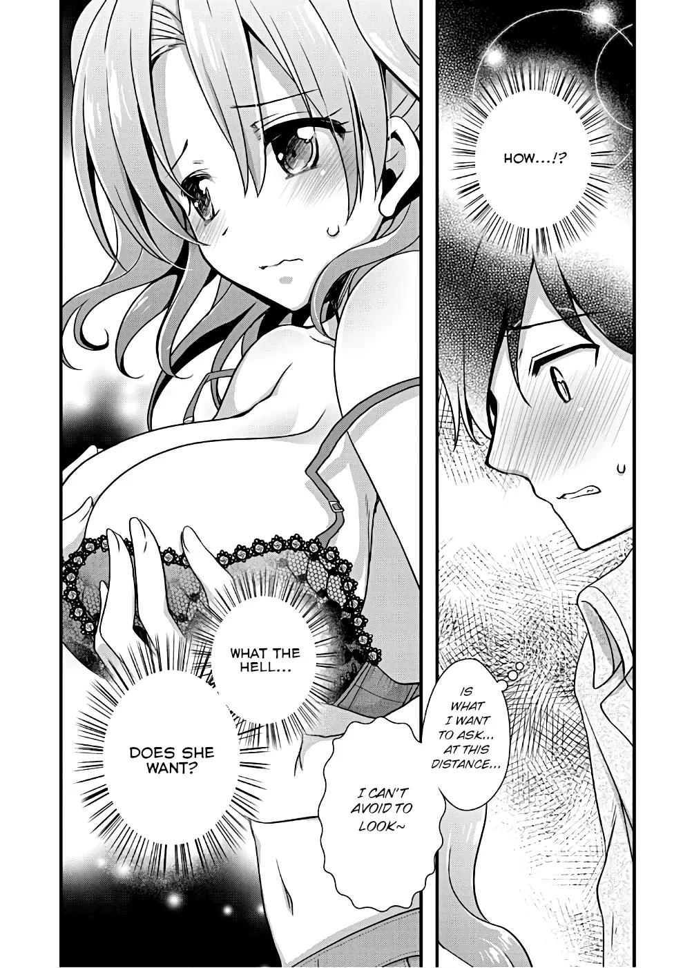 Hiota no Kanojo ga Ore no Motteru Eroge ni Kyoumi Shinshin Nanda ga...... Chapter 18 page 25 - MangaKakalot