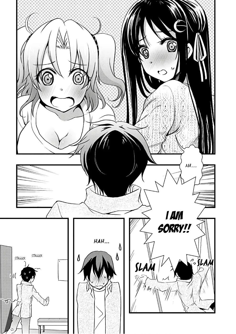 Hiota no Kanojo ga Ore no Motteru Eroge ni Kyoumi Shinshin Nanda ga...... Chapter 19 page 11 - MangaKakalot