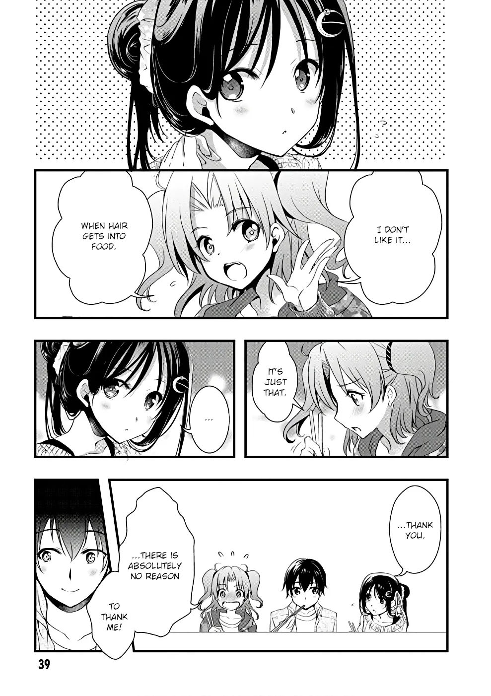 Hiota no Kanojo ga Ore no Motteru Eroge ni Kyoumi Shinshin Nanda ga...... Chapter 19 page 15 - MangaKakalot