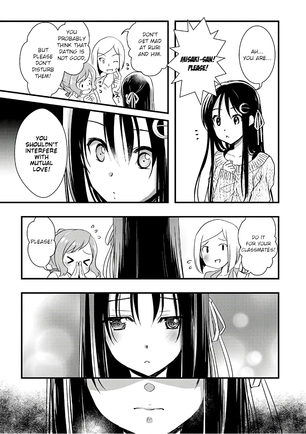 Hiota no Kanojo ga Ore no Motteru Eroge ni Kyoumi Shinshin Nanda ga...... Chapter 19 page 19 - MangaKakalot