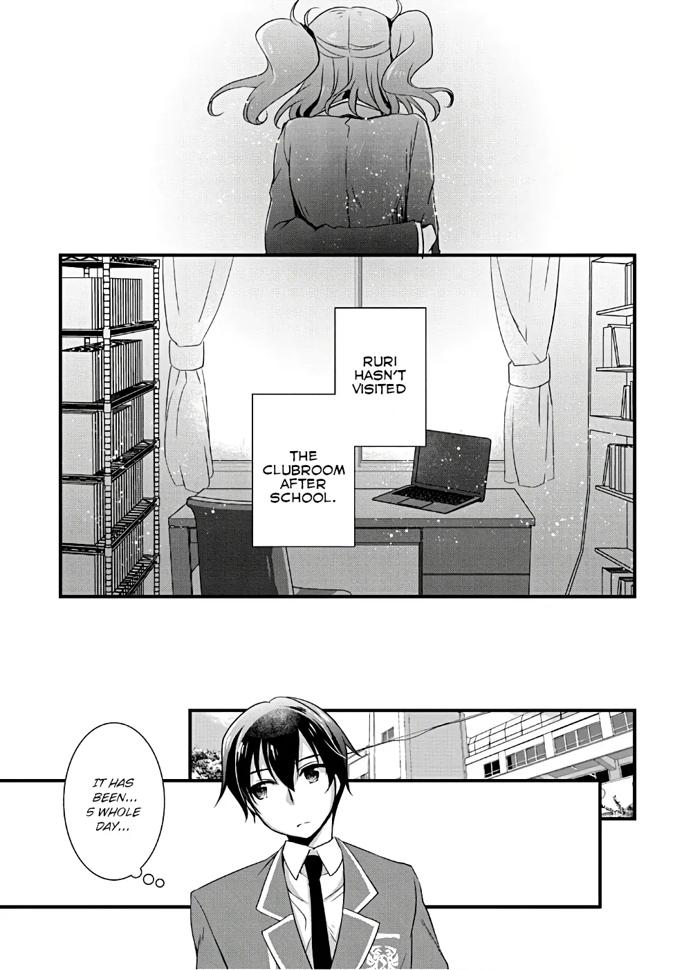 Hiota no Kanojo ga Ore no Motteru Eroge ni Kyoumi Shinshin Nanda ga...... Chapter 19 page 26 - MangaKakalot