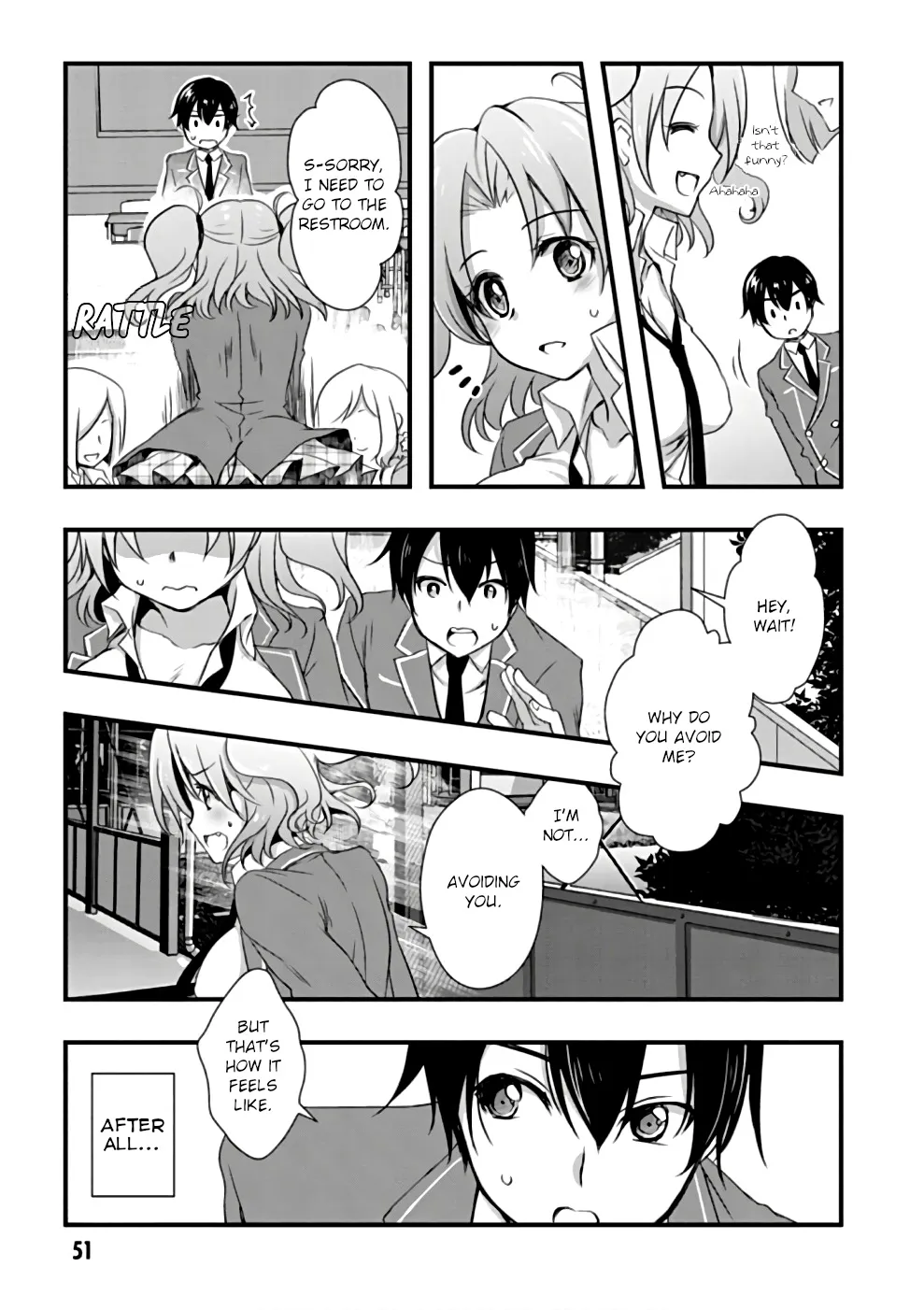 Hiota no Kanojo ga Ore no Motteru Eroge ni Kyoumi Shinshin Nanda ga...... Chapter 19 page 27 - MangaKakalot