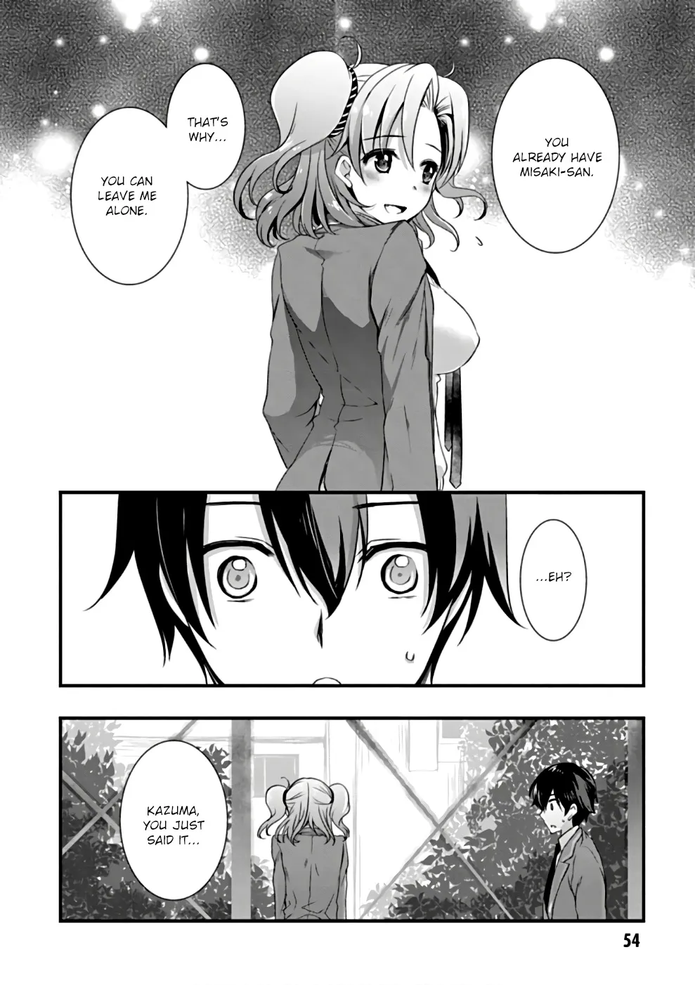 Hiota no Kanojo ga Ore no Motteru Eroge ni Kyoumi Shinshin Nanda ga...... Chapter 19 page 30 - MangaKakalot