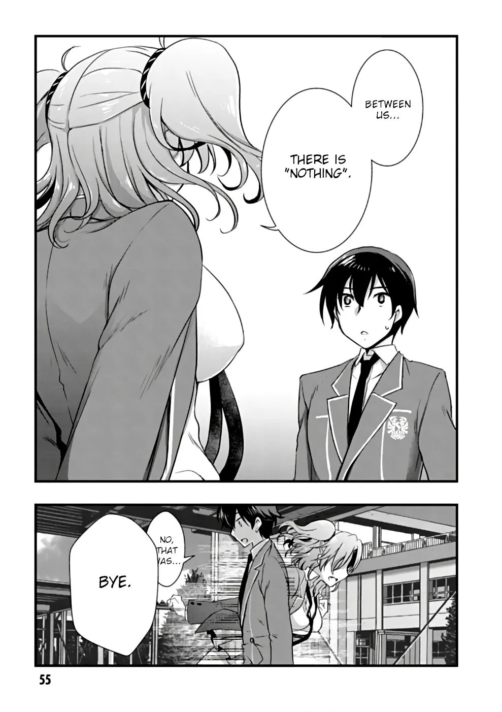 Hiota no Kanojo ga Ore no Motteru Eroge ni Kyoumi Shinshin Nanda ga...... Chapter 19 page 31 - MangaKakalot