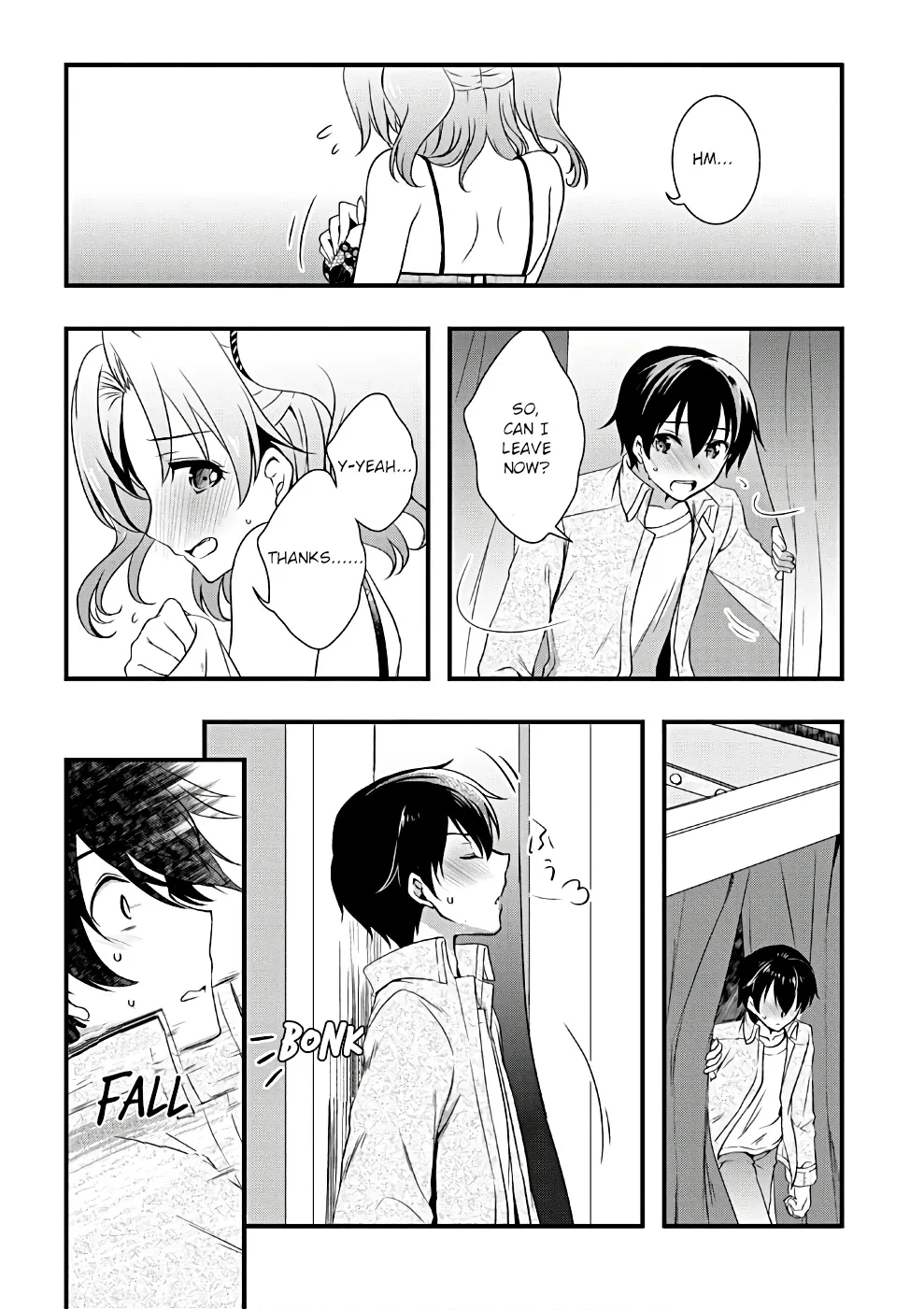 Hiota no Kanojo ga Ore no Motteru Eroge ni Kyoumi Shinshin Nanda ga...... Chapter 19 page 9 - MangaKakalot