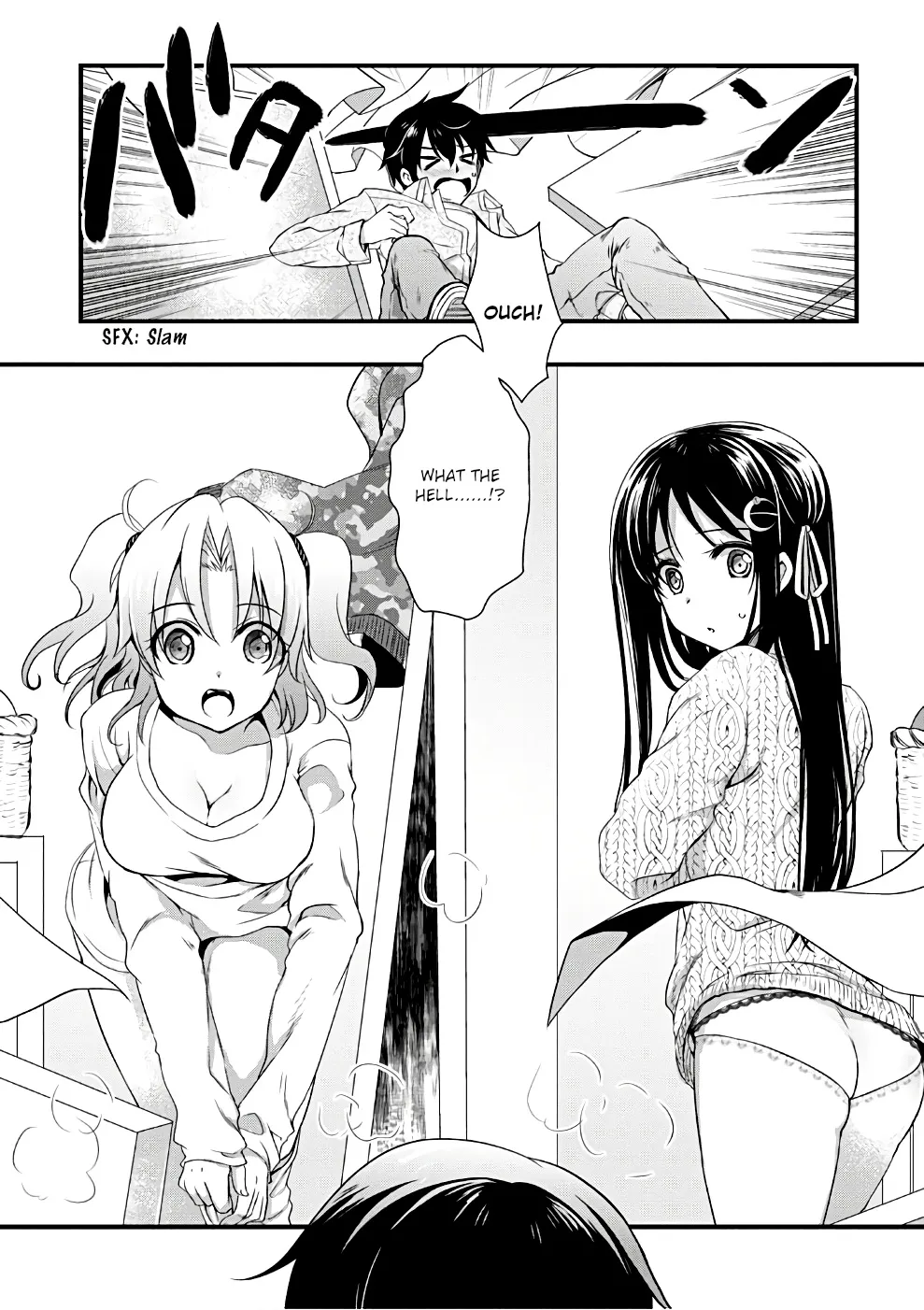 Hiota no Kanojo ga Ore no Motteru Eroge ni Kyoumi Shinshin Nanda ga...... Chapter 19 page 10 - MangaKakalot