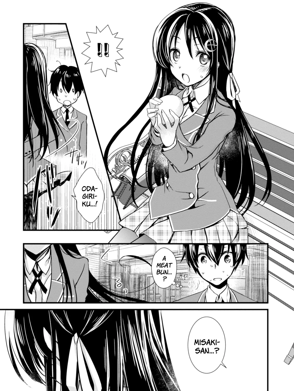 Hiota no Kanojo ga Ore no Motteru Eroge ni Kyoumi Shinshin Nanda ga...... Chapter 2 page 25 - MangaKakalot