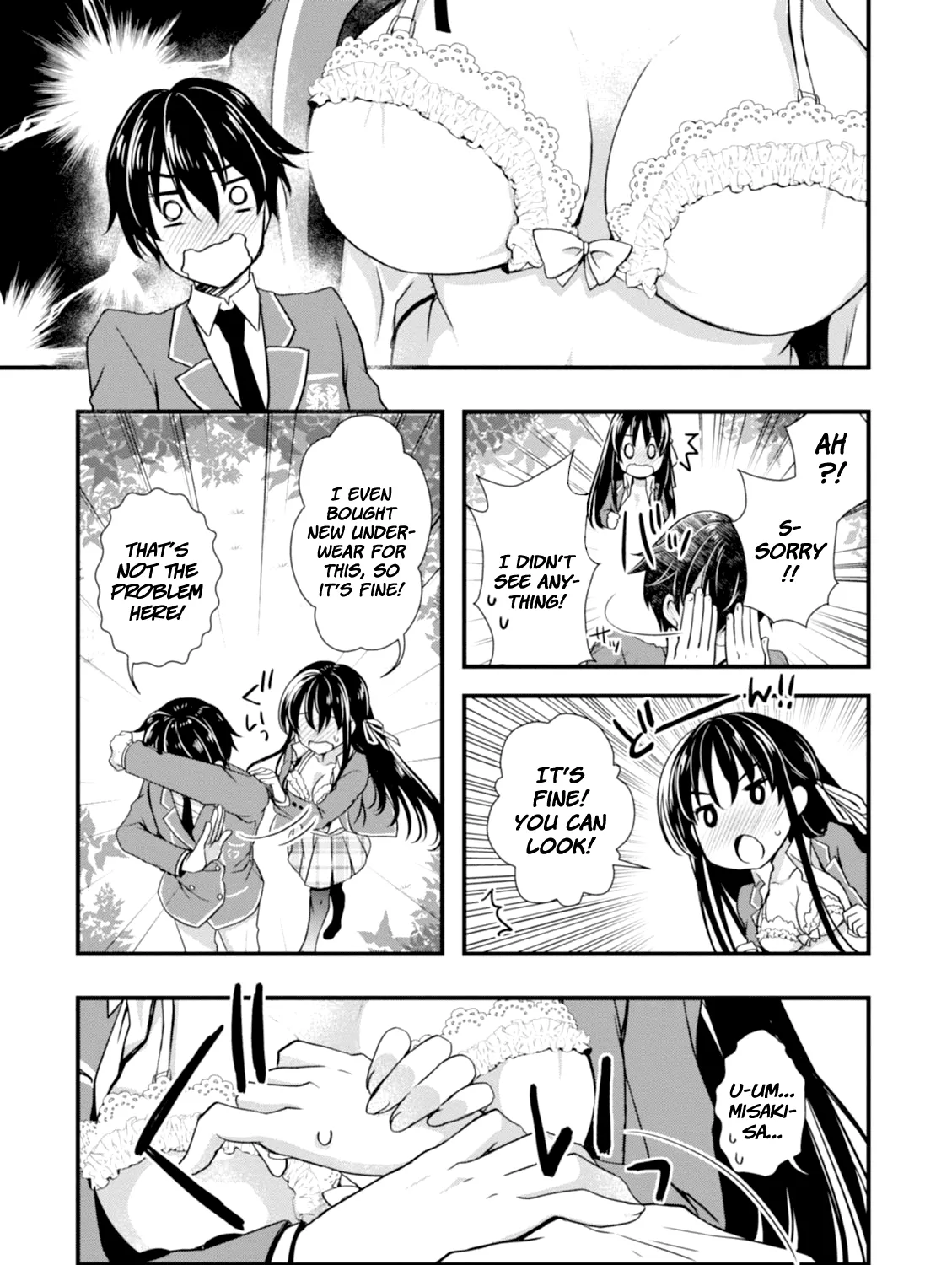 Hiota no Kanojo ga Ore no Motteru Eroge ni Kyoumi Shinshin Nanda ga...... Chapter 2 page 41 - MangaKakalot