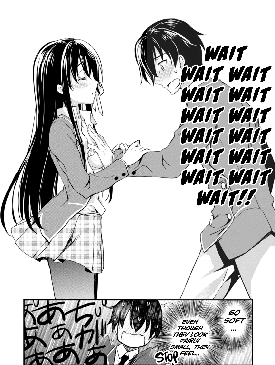 Hiota no Kanojo ga Ore no Motteru Eroge ni Kyoumi Shinshin Nanda ga...... Chapter 2 page 43 - MangaKakalot