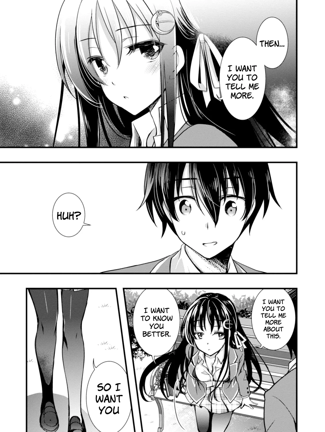 Hiota no Kanojo ga Ore no Motteru Eroge ni Kyoumi Shinshin Nanda ga...... Chapter 2 page 53 - MangaKakalot