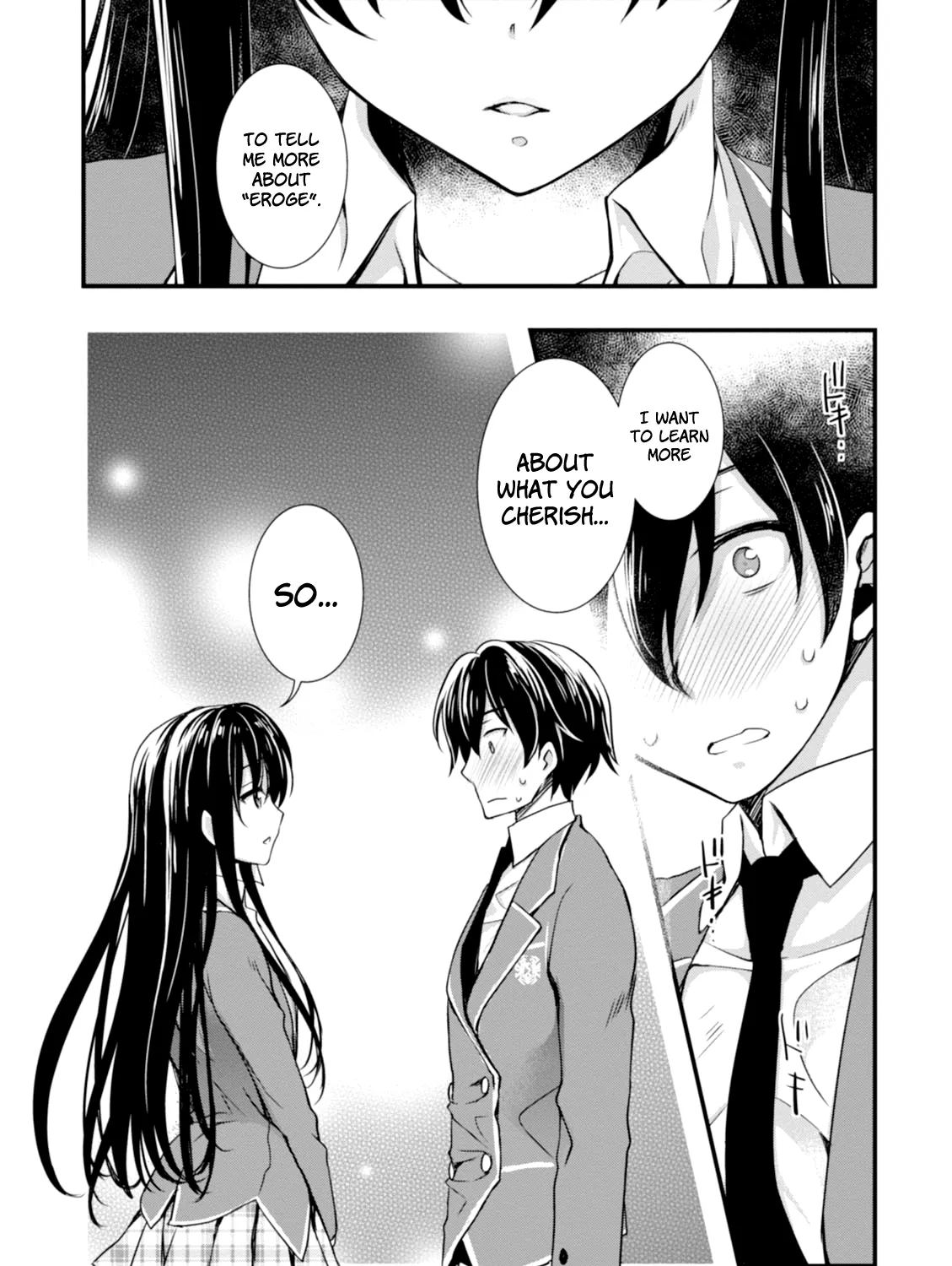 Hiota no Kanojo ga Ore no Motteru Eroge ni Kyoumi Shinshin Nanda ga...... Chapter 2 page 55 - MangaKakalot