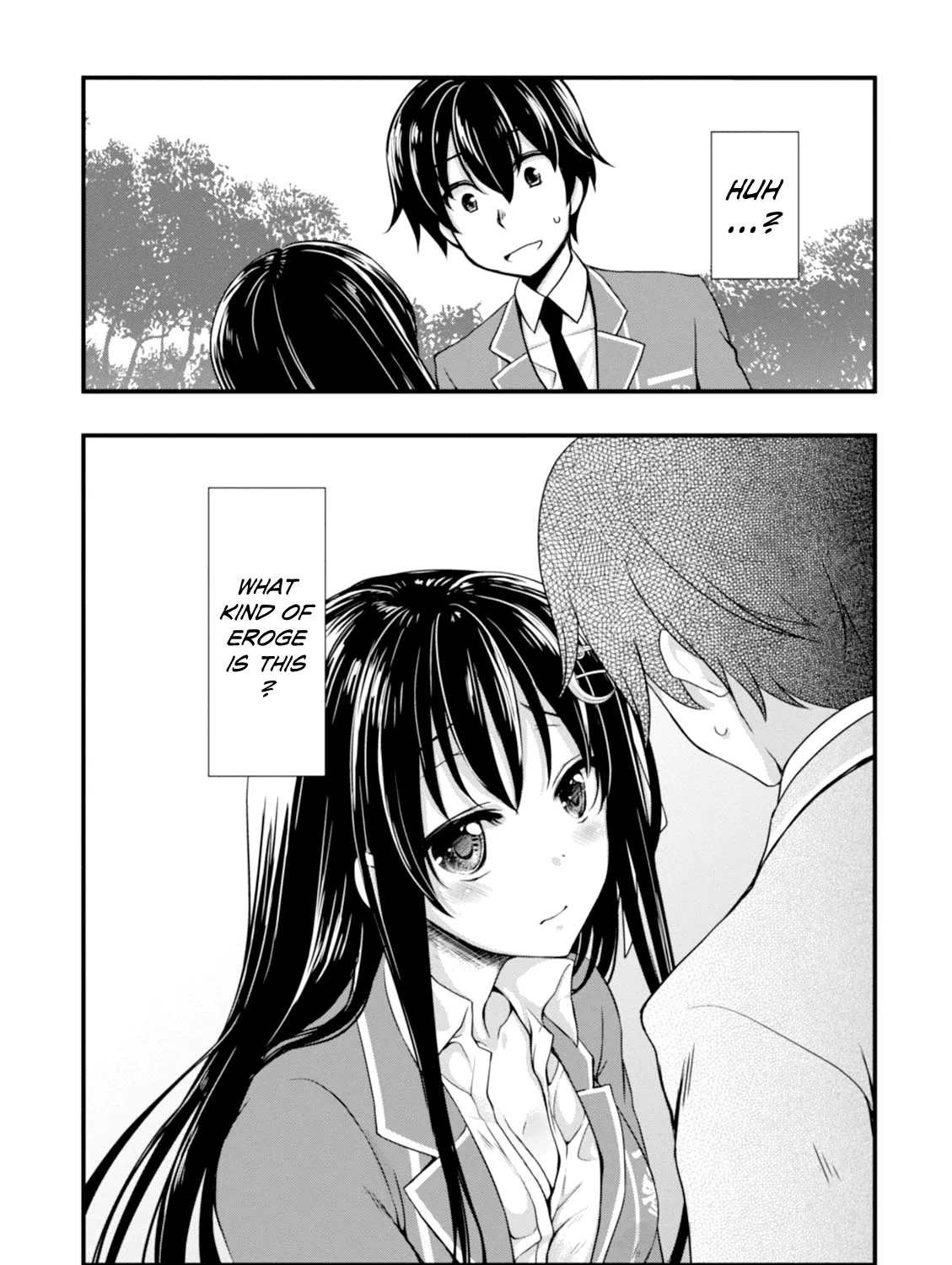 Hiota no Kanojo ga Ore no Motteru Eroge ni Kyoumi Shinshin Nanda ga...... Chapter 2 page 59 - MangaKakalot