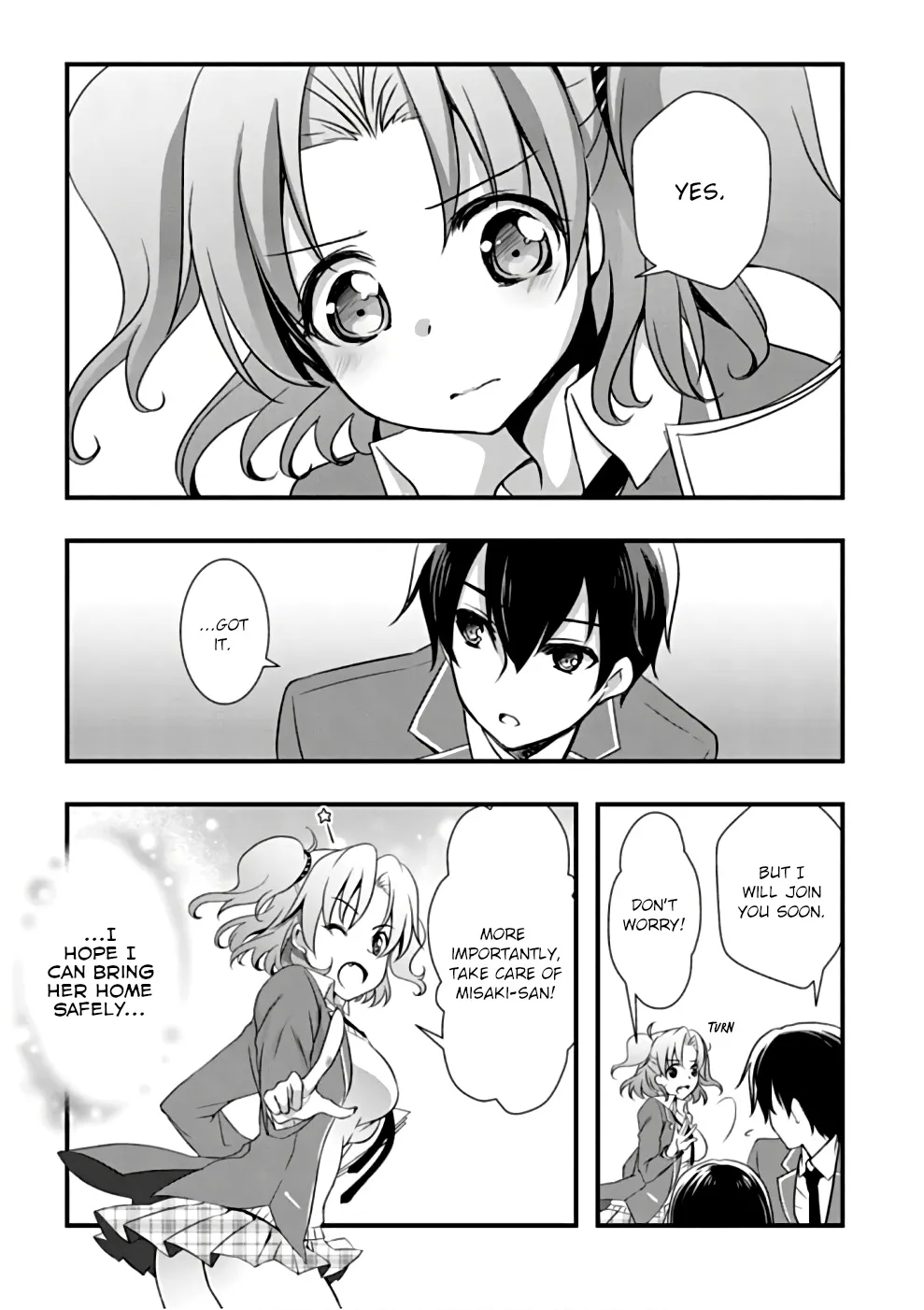 Hiota no Kanojo ga Ore no Motteru Eroge ni Kyoumi Shinshin Nanda ga...... Chapter 20 page 13 - MangaKakalot