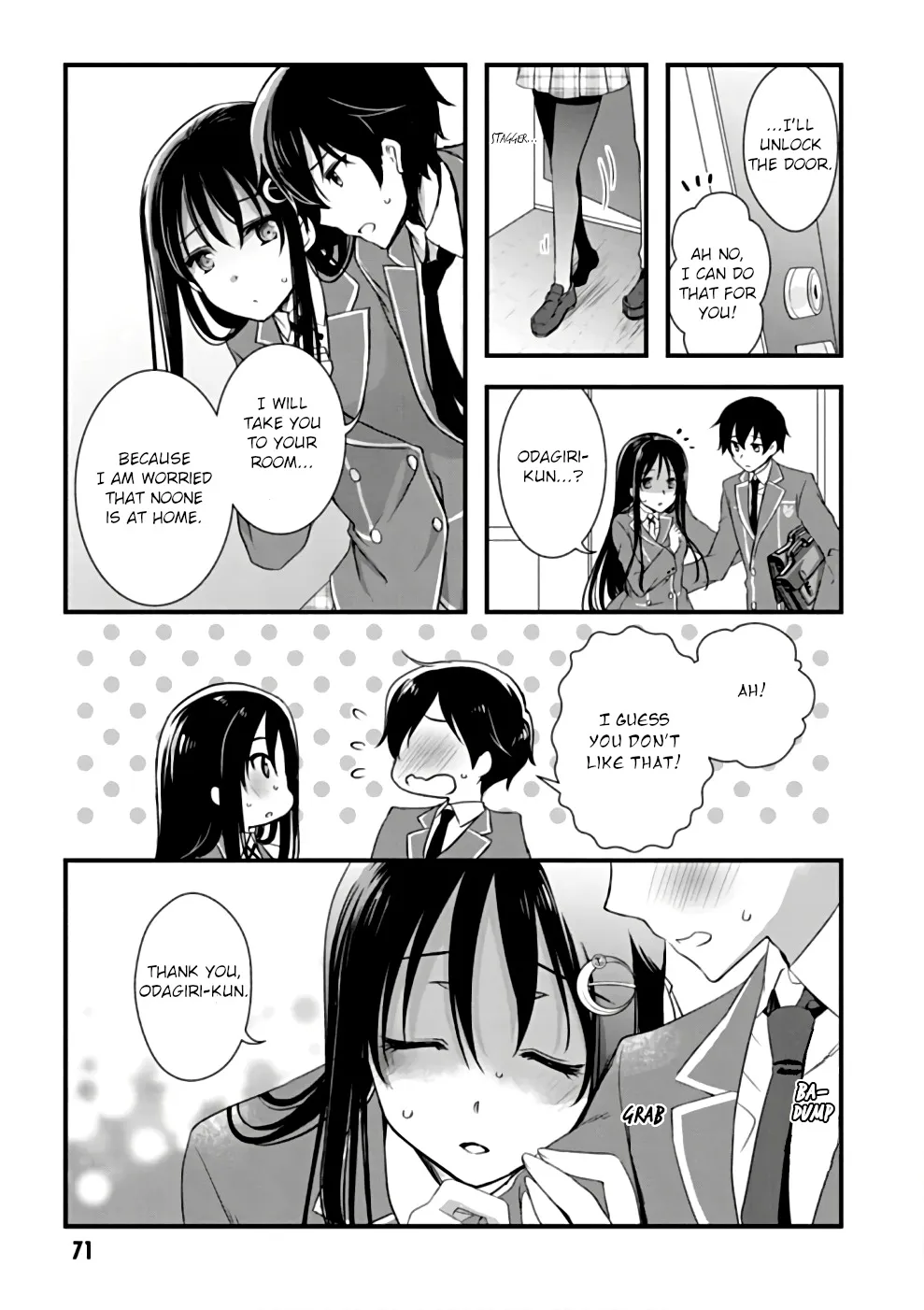 Hiota no Kanojo ga Ore no Motteru Eroge ni Kyoumi Shinshin Nanda ga...... Chapter 20 page 15 - MangaKakalot