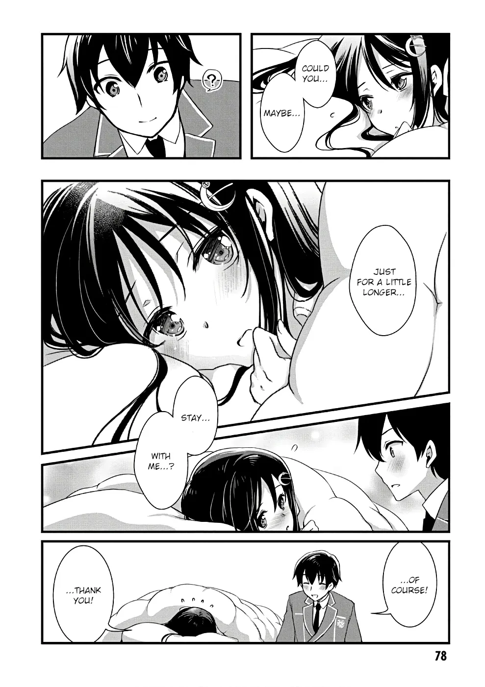 Hiota no Kanojo ga Ore no Motteru Eroge ni Kyoumi Shinshin Nanda ga...... Chapter 20 page 22 - MangaKakalot