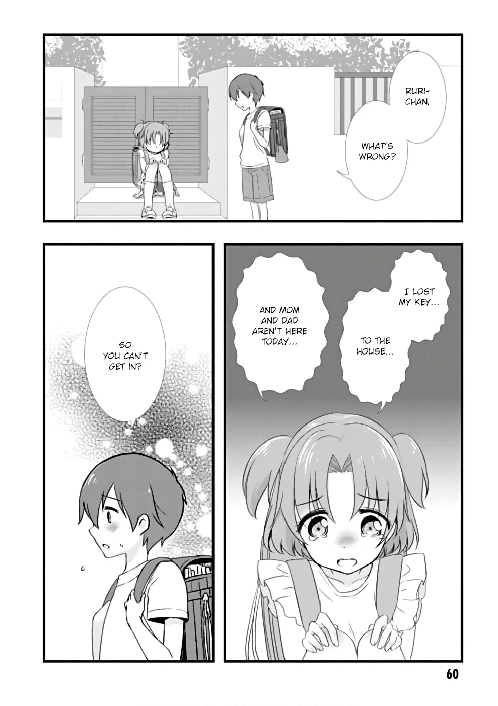 Hiota no Kanojo ga Ore no Motteru Eroge ni Kyoumi Shinshin Nanda ga...... Chapter 20 page 4 - MangaKakalot