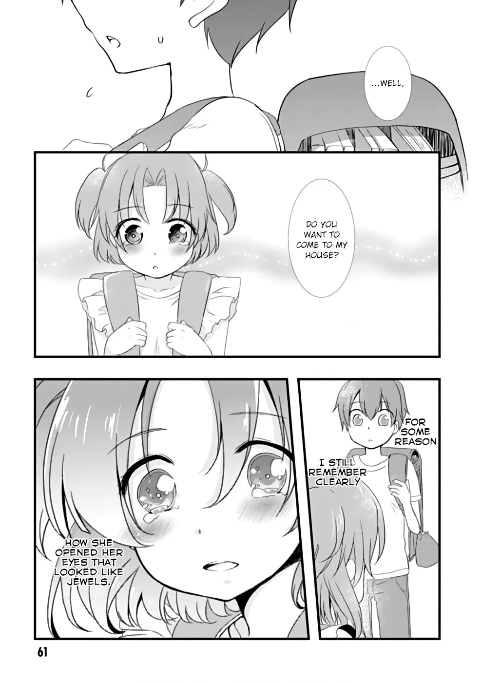 Hiota no Kanojo ga Ore no Motteru Eroge ni Kyoumi Shinshin Nanda ga...... Chapter 20 page 5 - MangaKakalot