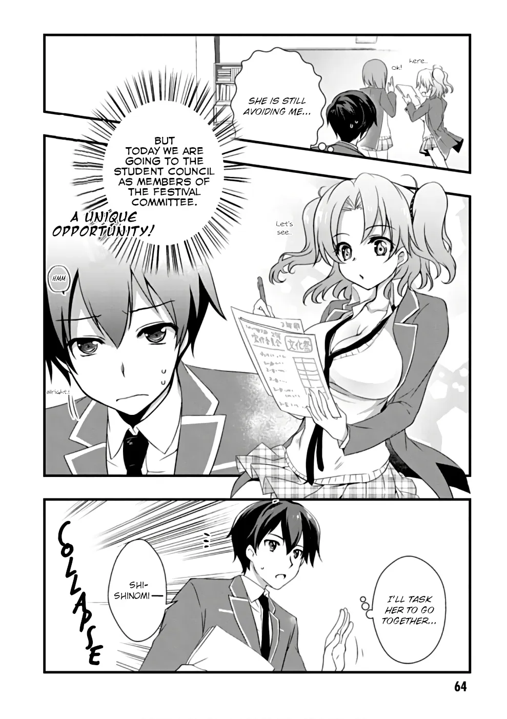 Hiota no Kanojo ga Ore no Motteru Eroge ni Kyoumi Shinshin Nanda ga...... Chapter 20 page 8 - MangaKakalot