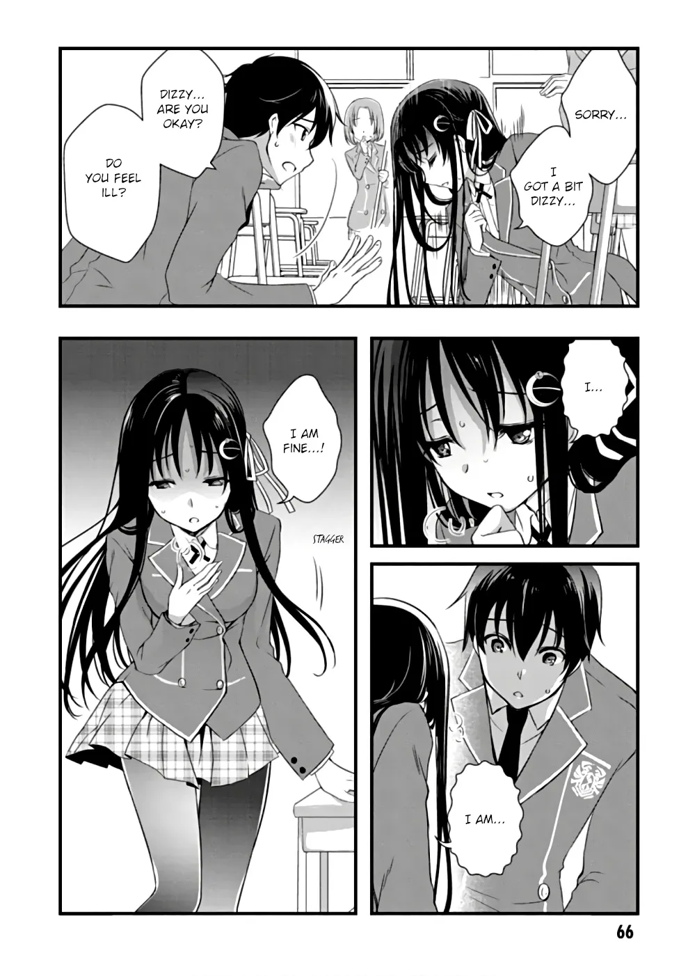 Hiota no Kanojo ga Ore no Motteru Eroge ni Kyoumi Shinshin Nanda ga...... Chapter 20 page 10 - MangaKakalot