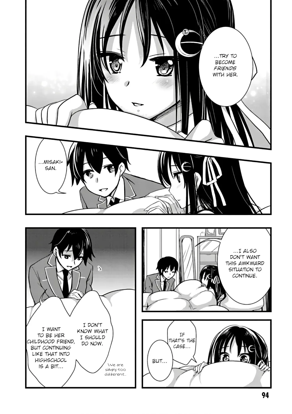 Hiota no Kanojo ga Ore no Motteru Eroge ni Kyoumi Shinshin Nanda ga...... Chapter 21 page 14 - MangaKakalot