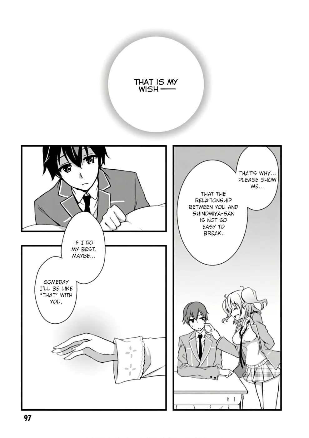 Hiota no Kanojo ga Ore no Motteru Eroge ni Kyoumi Shinshin Nanda ga...... Chapter 21 page 17 - MangaKakalot