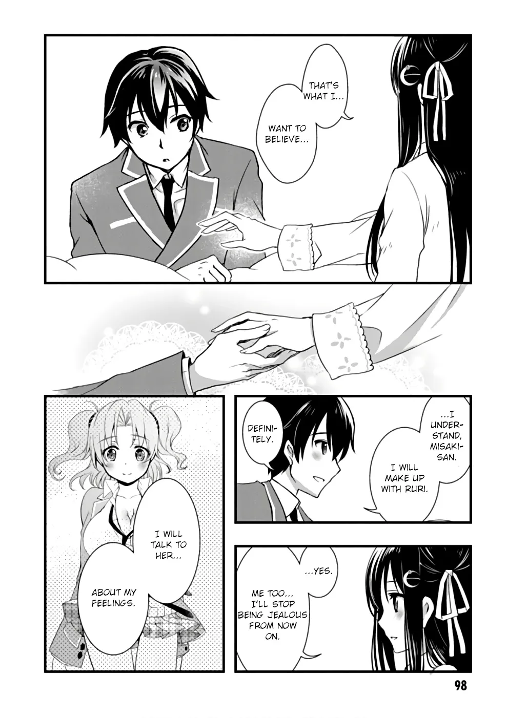 Hiota no Kanojo ga Ore no Motteru Eroge ni Kyoumi Shinshin Nanda ga...... Chapter 21 page 18 - MangaKakalot