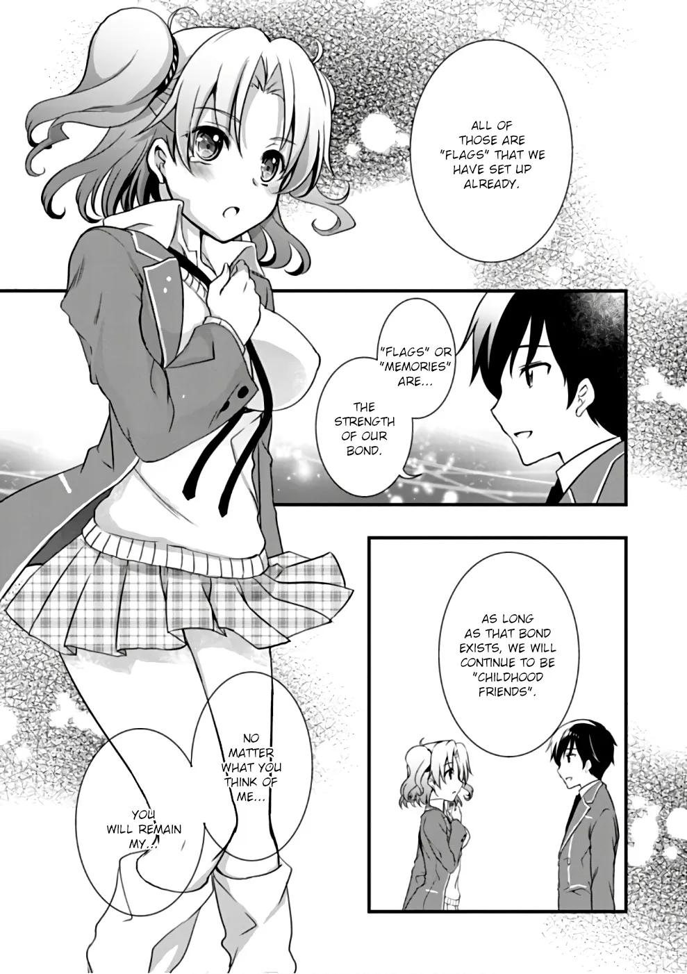 Hiota no Kanojo ga Ore no Motteru Eroge ni Kyoumi Shinshin Nanda ga...... Chapter 21 page 35 - MangaKakalot