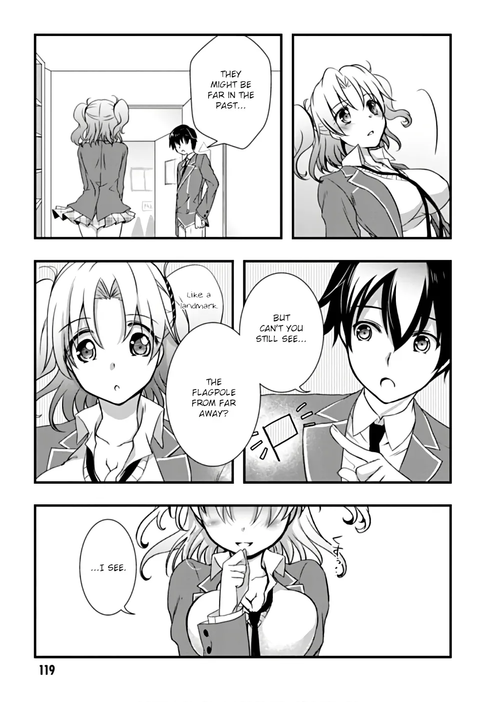 Hiota no Kanojo ga Ore no Motteru Eroge ni Kyoumi Shinshin Nanda ga...... Chapter 21 page 39 - MangaKakalot