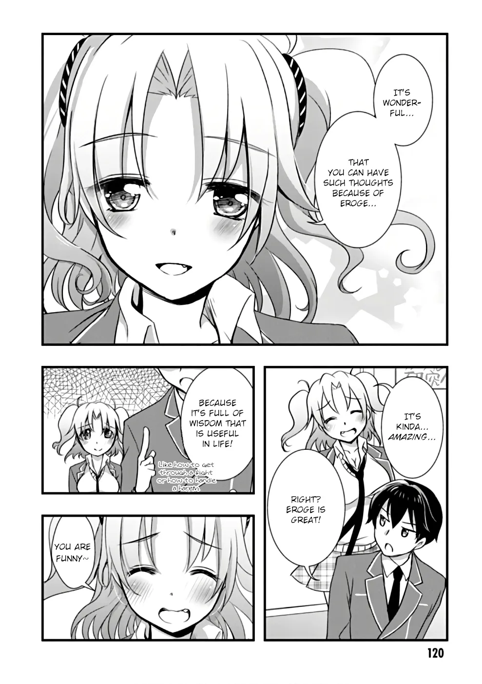 Hiota no Kanojo ga Ore no Motteru Eroge ni Kyoumi Shinshin Nanda ga...... Chapter 21 page 40 - MangaKakalot