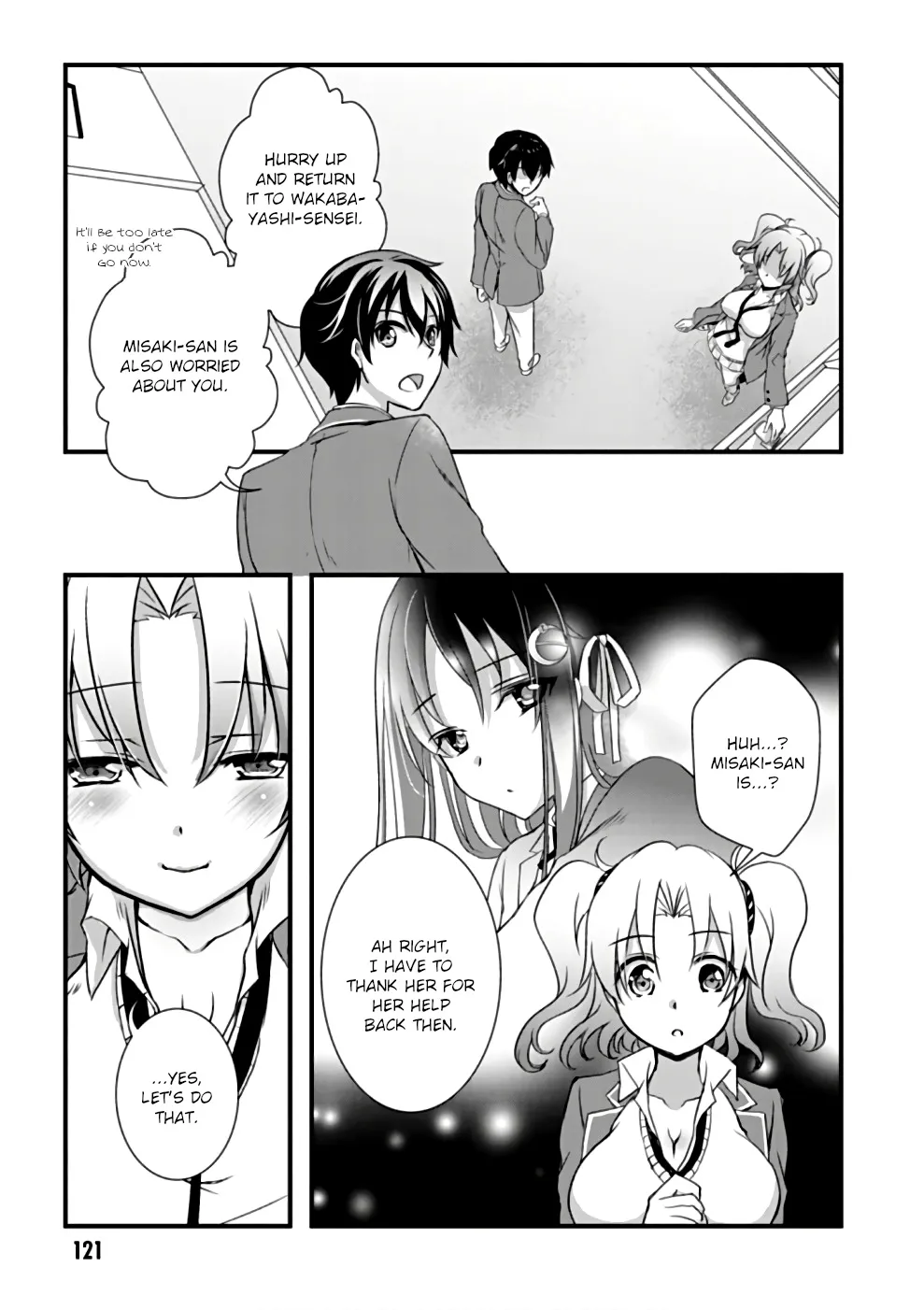 Hiota no Kanojo ga Ore no Motteru Eroge ni Kyoumi Shinshin Nanda ga...... Chapter 21 page 41 - MangaKakalot