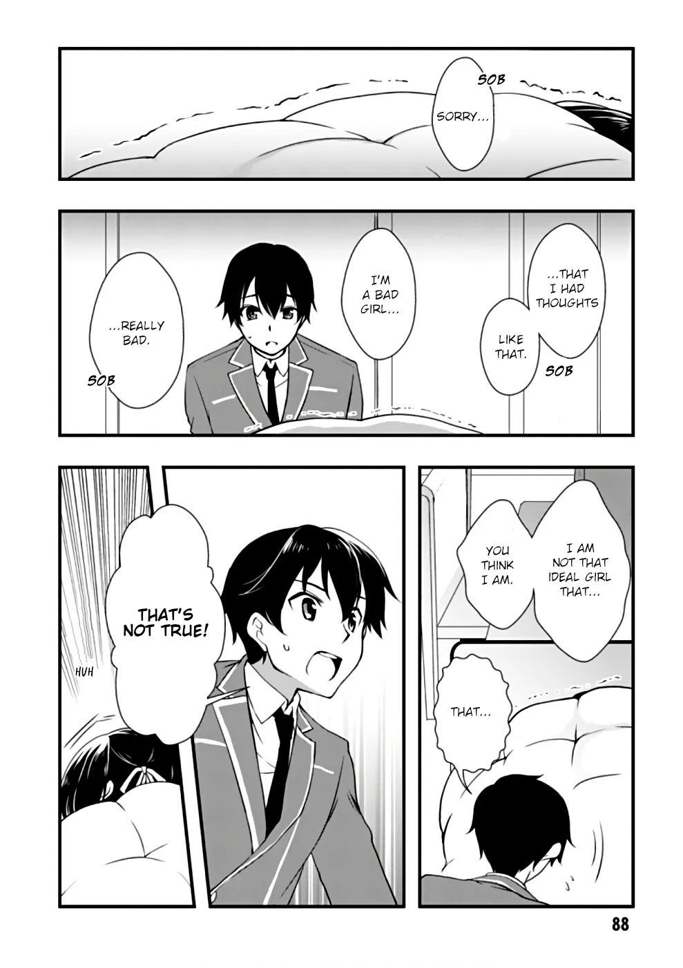 Hiota no Kanojo ga Ore no Motteru Eroge ni Kyoumi Shinshin Nanda ga...... Chapter 21 page 8 - MangaKakalot