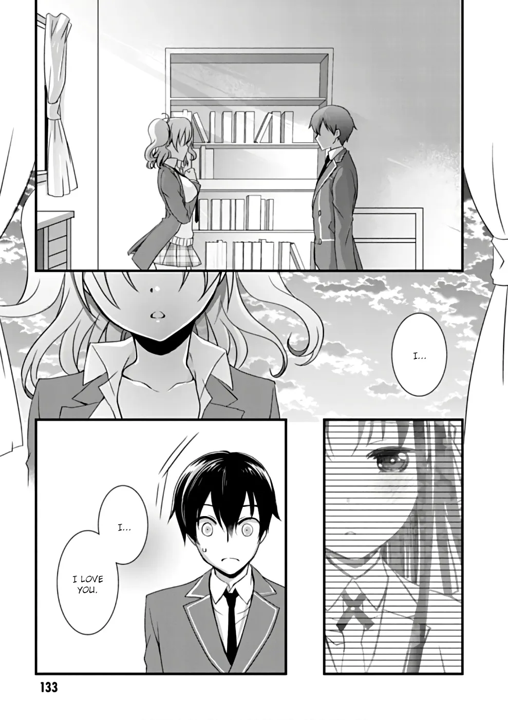 Hiota no Kanojo ga Ore no Motteru Eroge ni Kyoumi Shinshin Nanda ga...... Chapter 22 page 11 - MangaKakalot