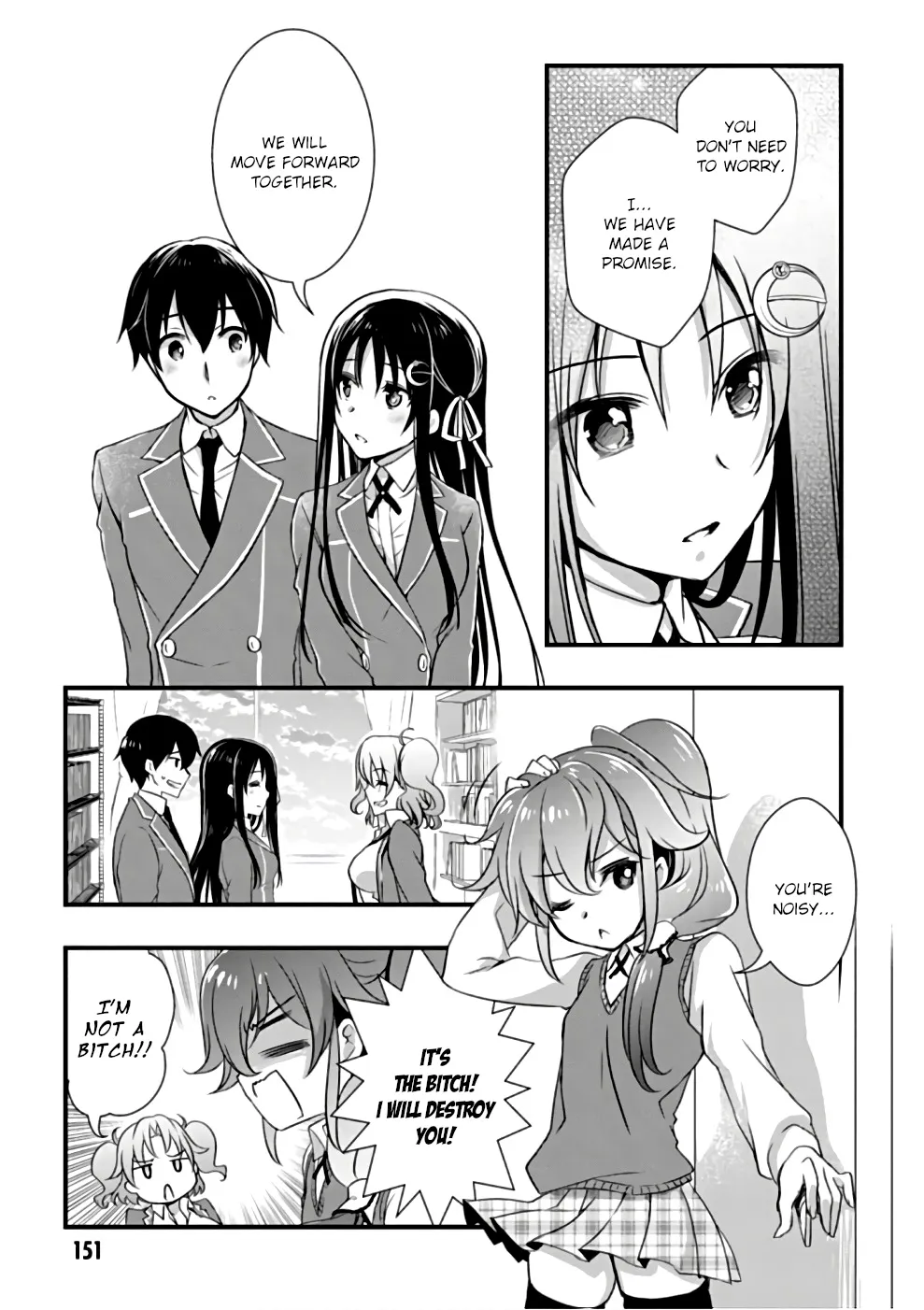 Hiota no Kanojo ga Ore no Motteru Eroge ni Kyoumi Shinshin Nanda ga...... Chapter 22 page 29 - MangaKakalot