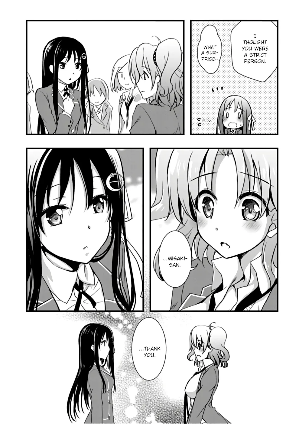 Hiota no Kanojo ga Ore no Motteru Eroge ni Kyoumi Shinshin Nanda ga...... Chapter 22 page 4 - MangaKakalot