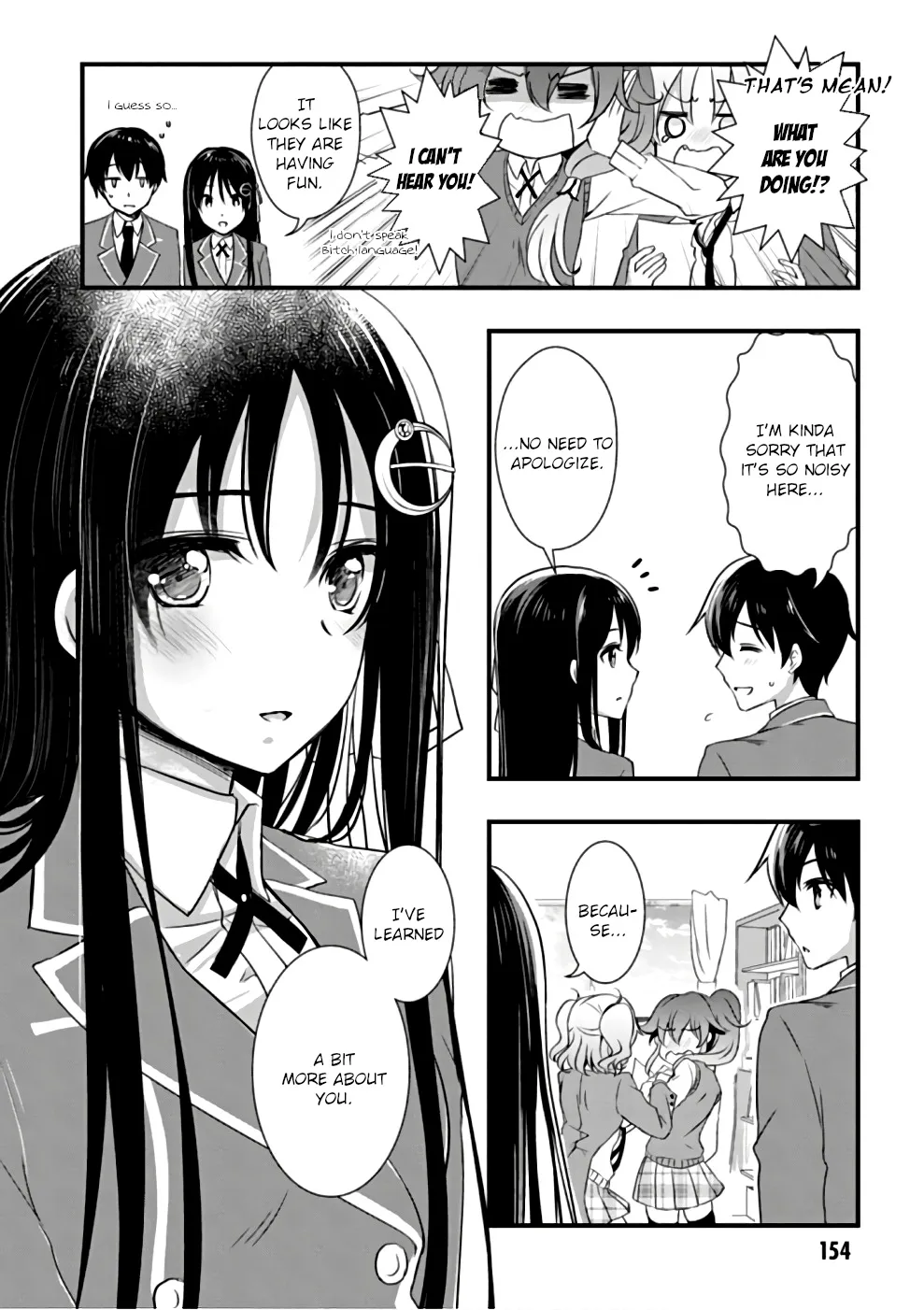 Hiota no Kanojo ga Ore no Motteru Eroge ni Kyoumi Shinshin Nanda ga...... Chapter 22 page 32 - MangaKakalot