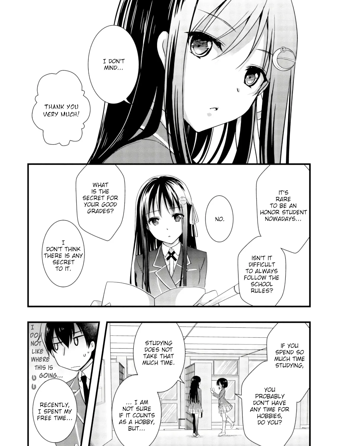 Hiota no Kanojo ga Ore no Motteru Eroge ni Kyoumi Shinshin Nanda ga...... Chapter 23 page 11 - MangaKakalot