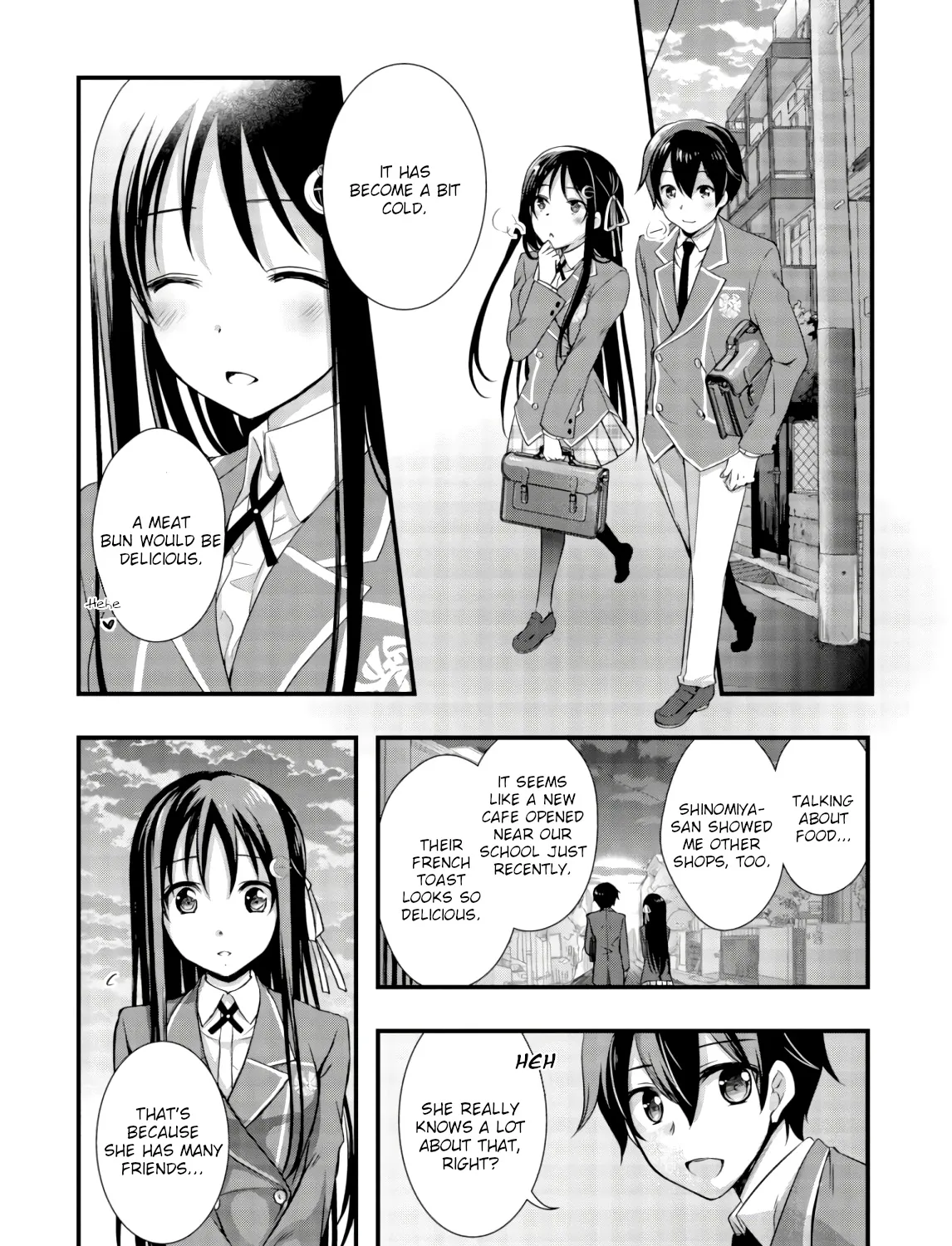 Hiota no Kanojo ga Ore no Motteru Eroge ni Kyoumi Shinshin Nanda ga...... Chapter 23 page 23 - MangaKakalot