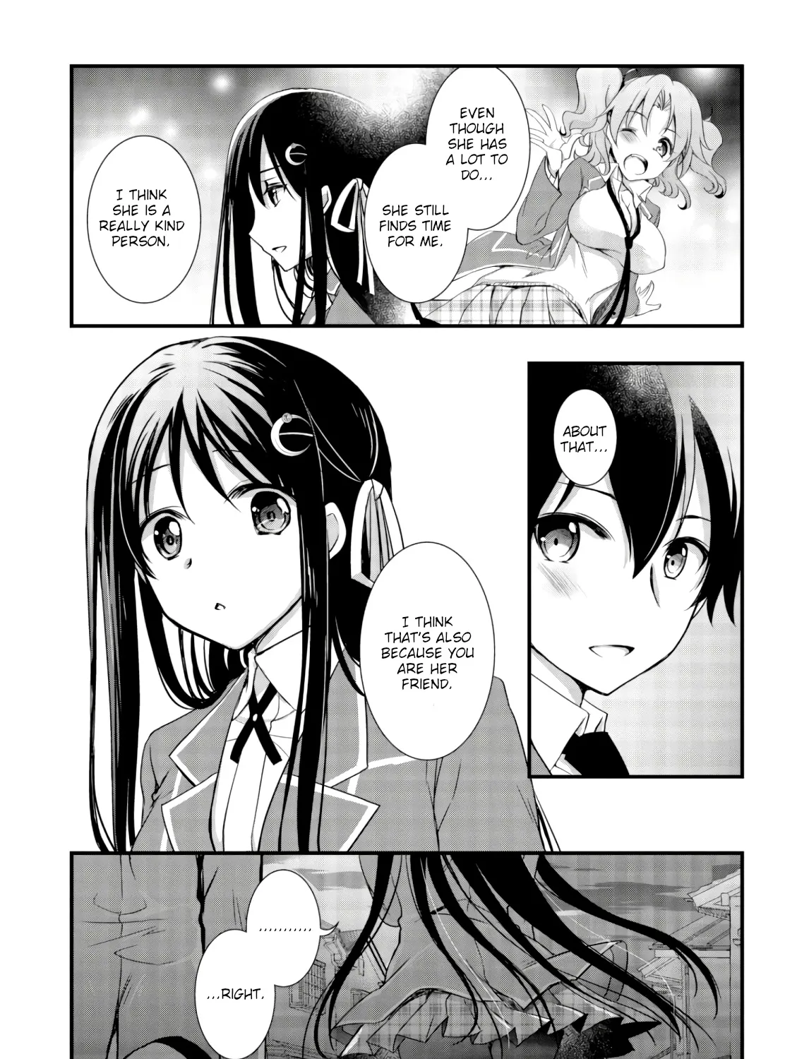 Hiota no Kanojo ga Ore no Motteru Eroge ni Kyoumi Shinshin Nanda ga...... Chapter 23 page 25 - MangaKakalot