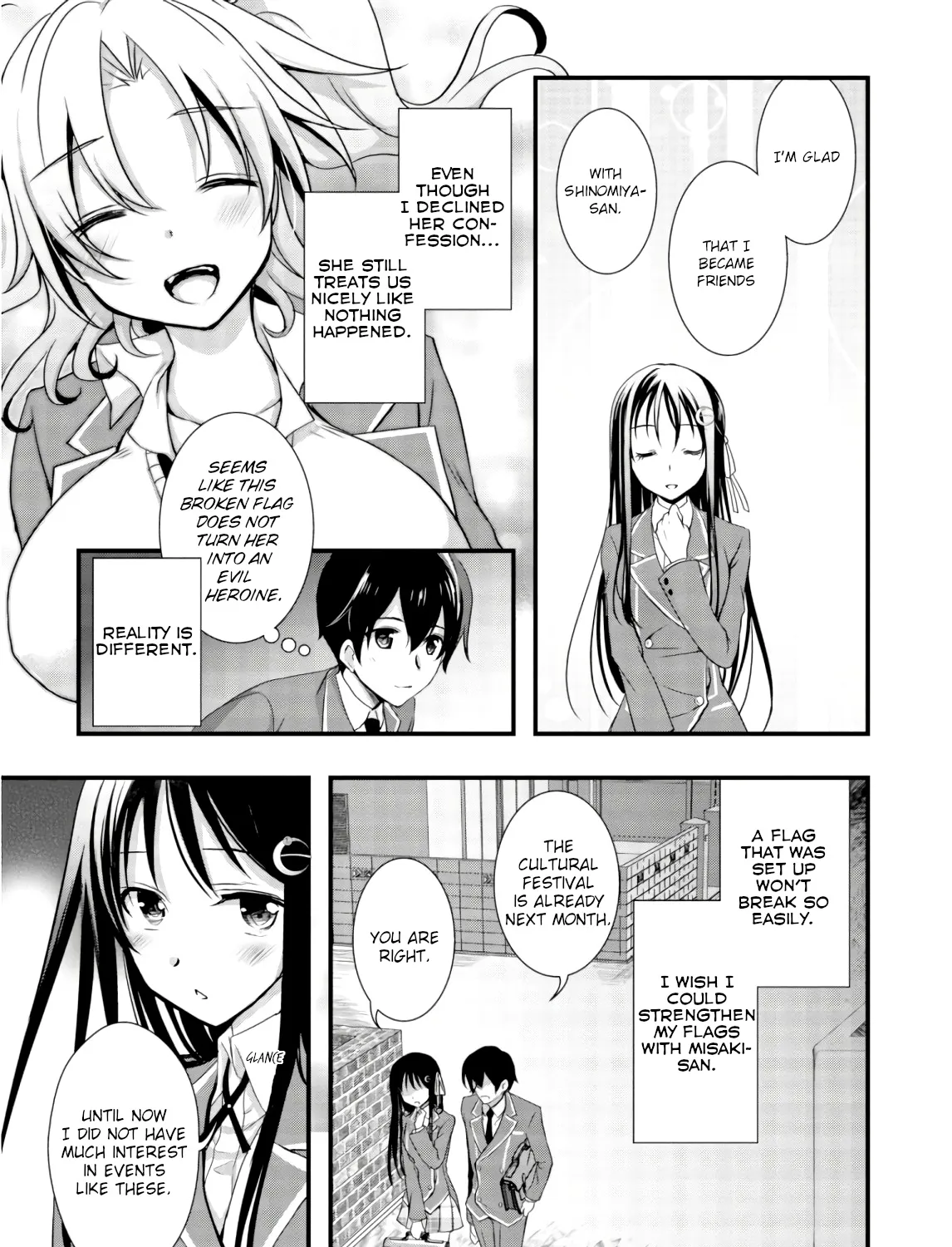 Hiota no Kanojo ga Ore no Motteru Eroge ni Kyoumi Shinshin Nanda ga...... Chapter 23 page 27 - MangaKakalot