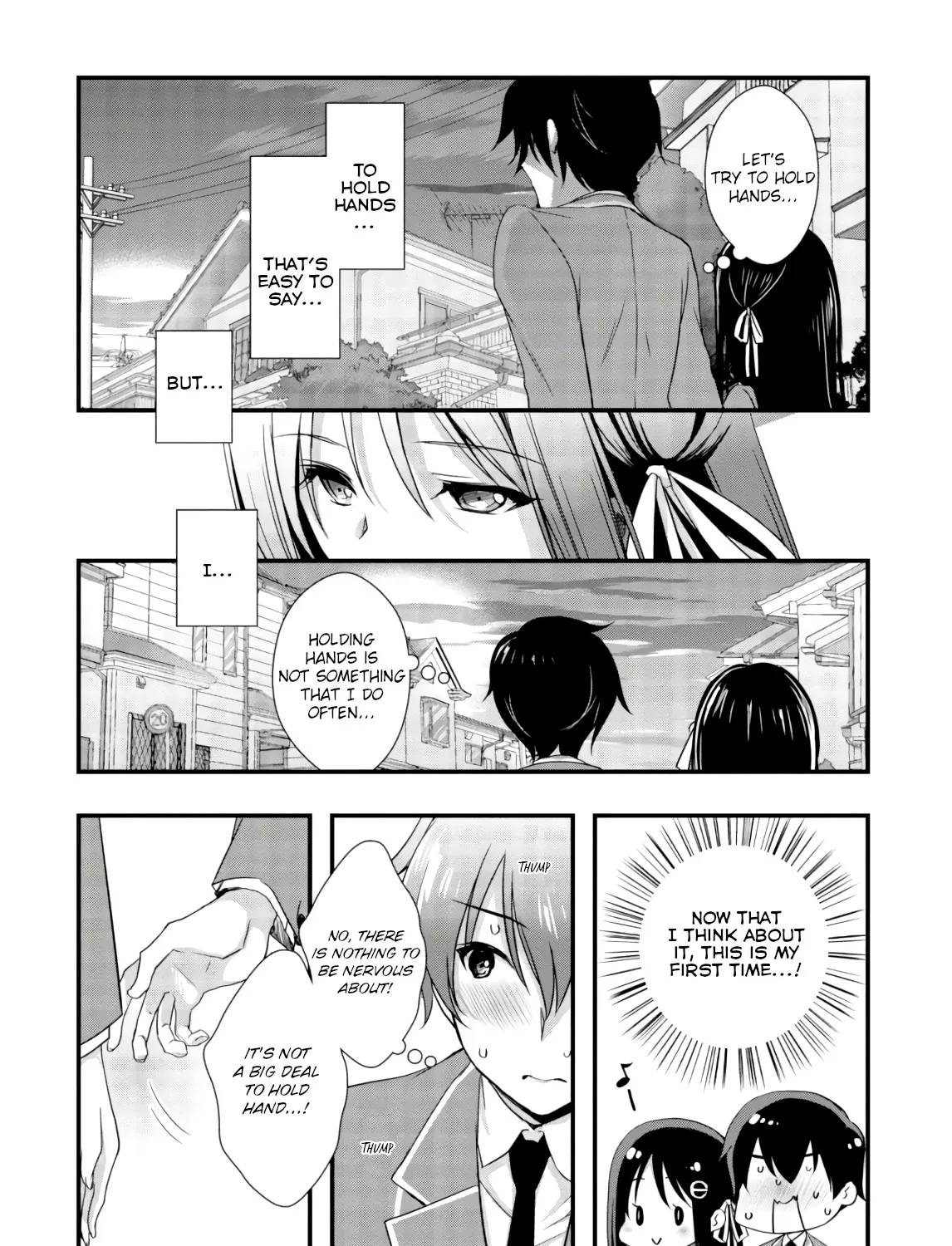 Hiota no Kanojo ga Ore no Motteru Eroge ni Kyoumi Shinshin Nanda ga...... Chapter 23 page 31 - MangaKakalot