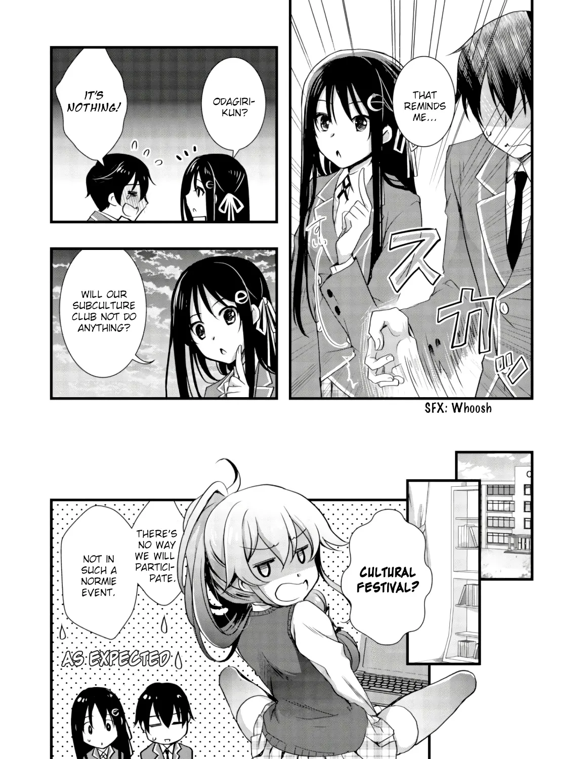 Hiota no Kanojo ga Ore no Motteru Eroge ni Kyoumi Shinshin Nanda ga...... Chapter 23 page 33 - MangaKakalot