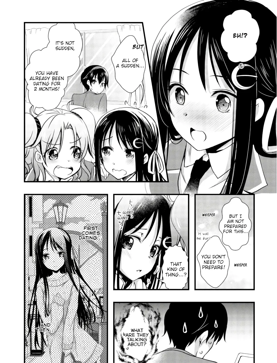 Hiota no Kanojo ga Ore no Motteru Eroge ni Kyoumi Shinshin Nanda ga...... Chapter 23 page 53 - MangaKakalot