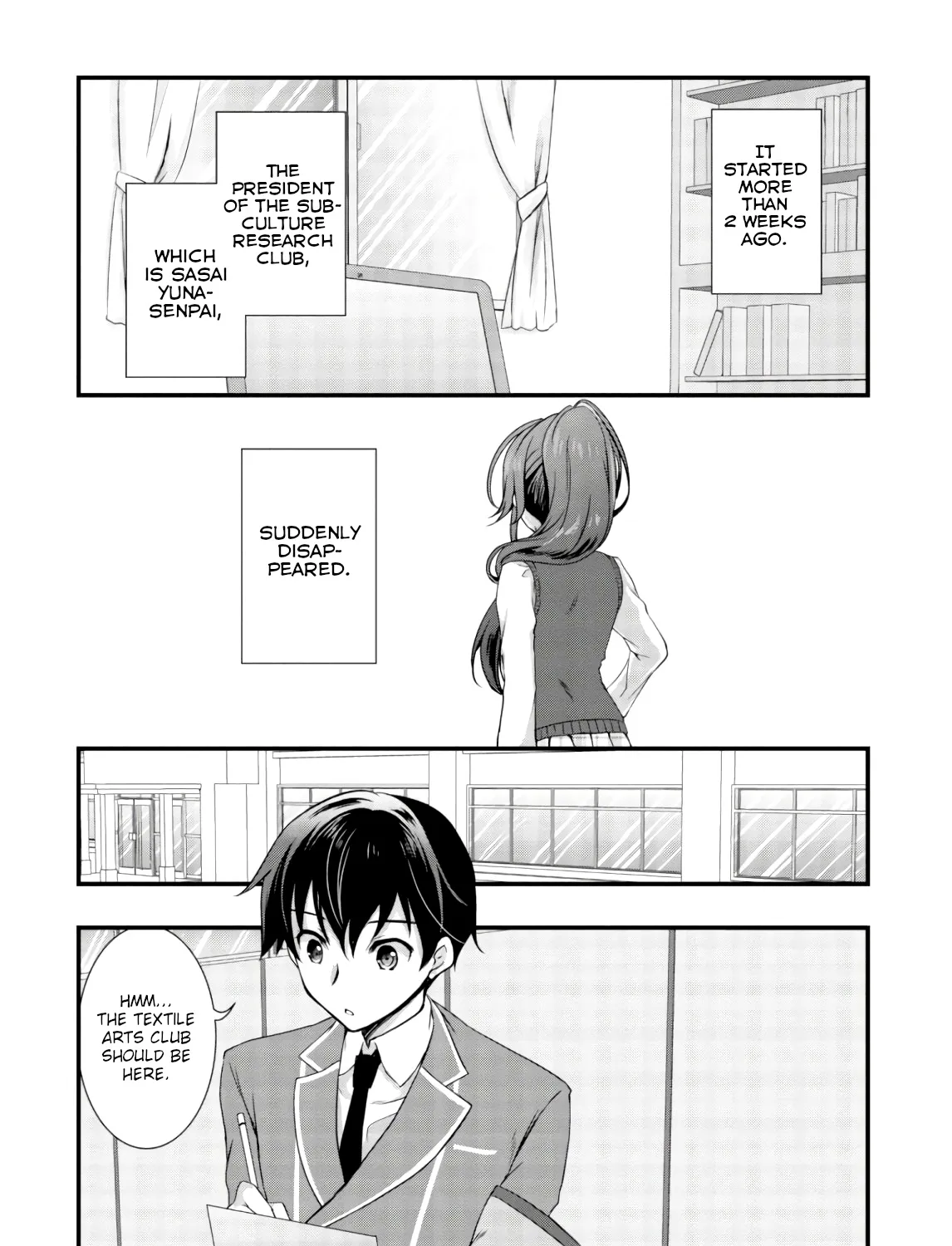 Hiota no Kanojo ga Ore no Motteru Eroge ni Kyoumi Shinshin Nanda ga...... Chapter 23 page 7 - MangaKakalot