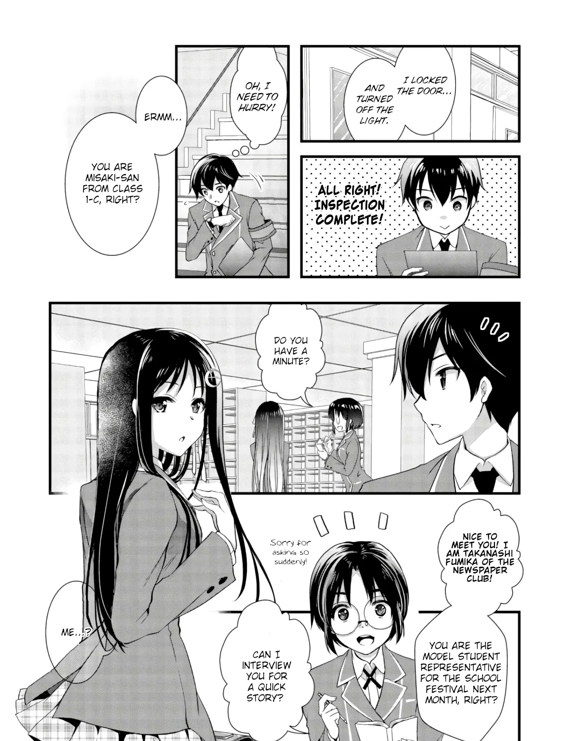 Hiota no Kanojo ga Ore no Motteru Eroge ni Kyoumi Shinshin Nanda ga...... Chapter 23 page 9 - MangaKakalot