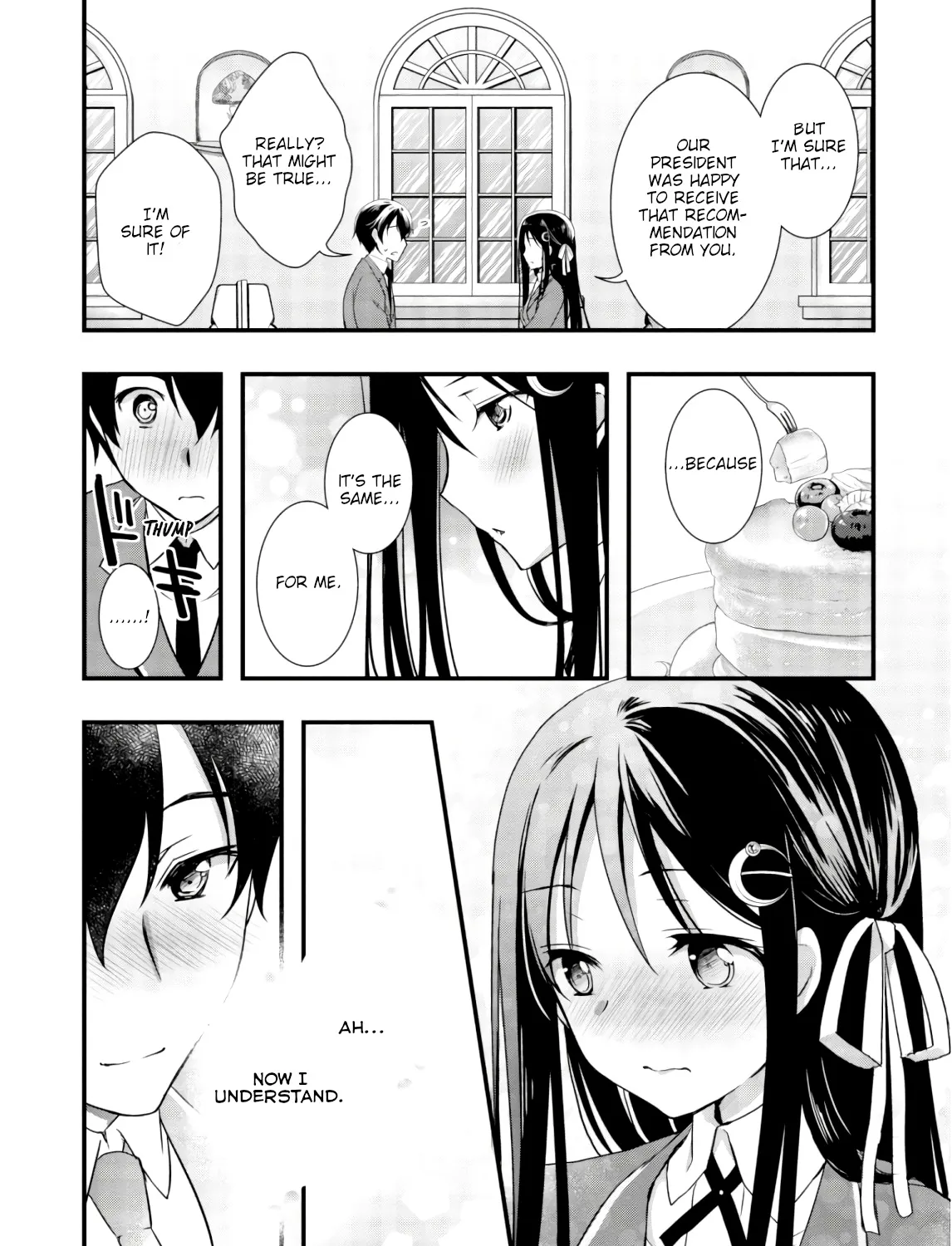 Hiota no Kanojo ga Ore no Motteru Eroge ni Kyoumi Shinshin Nanda ga...... Chapter 24 page 23 - MangaKakalot