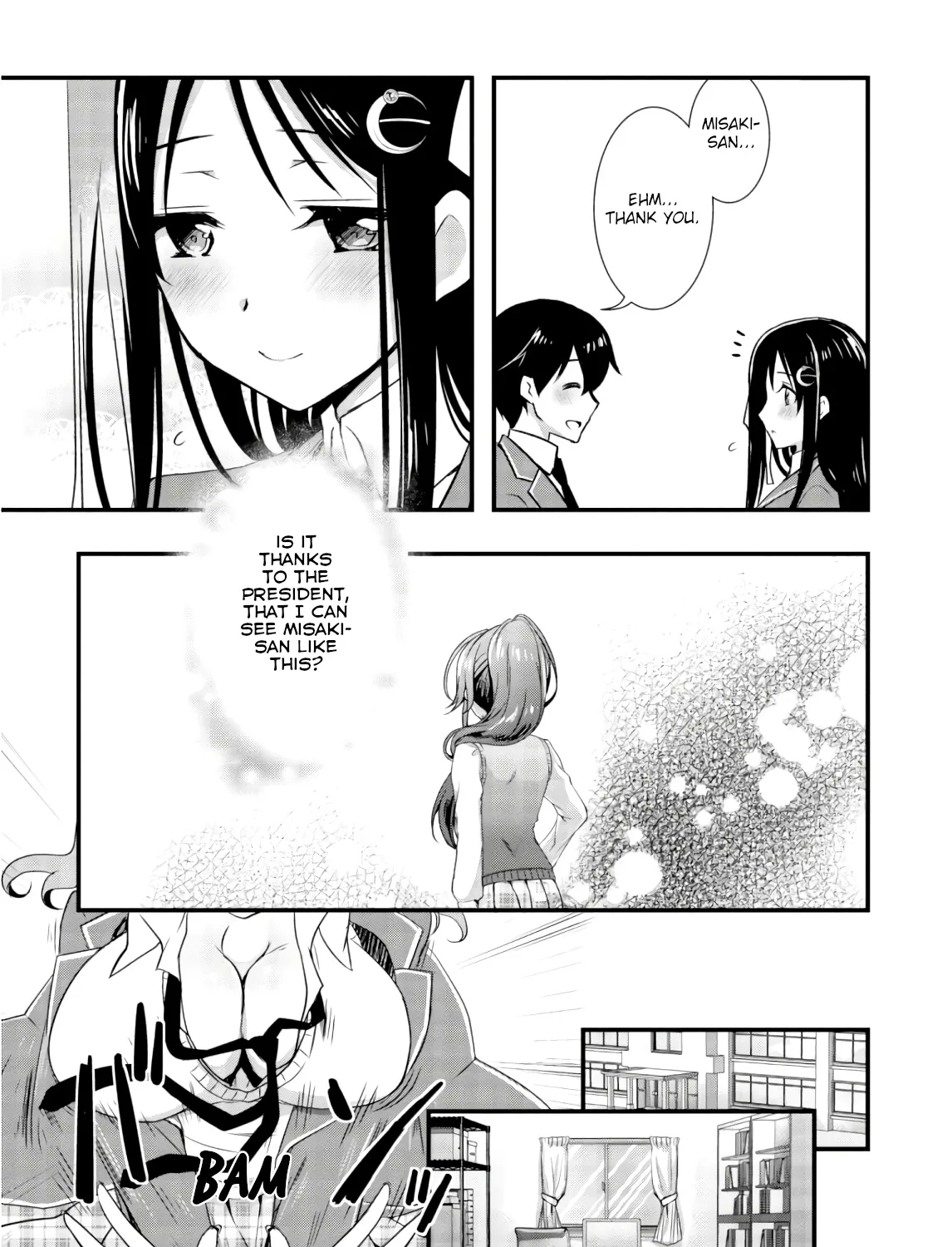 Hiota no Kanojo ga Ore no Motteru Eroge ni Kyoumi Shinshin Nanda ga...... Chapter 24 page 25 - MangaKakalot