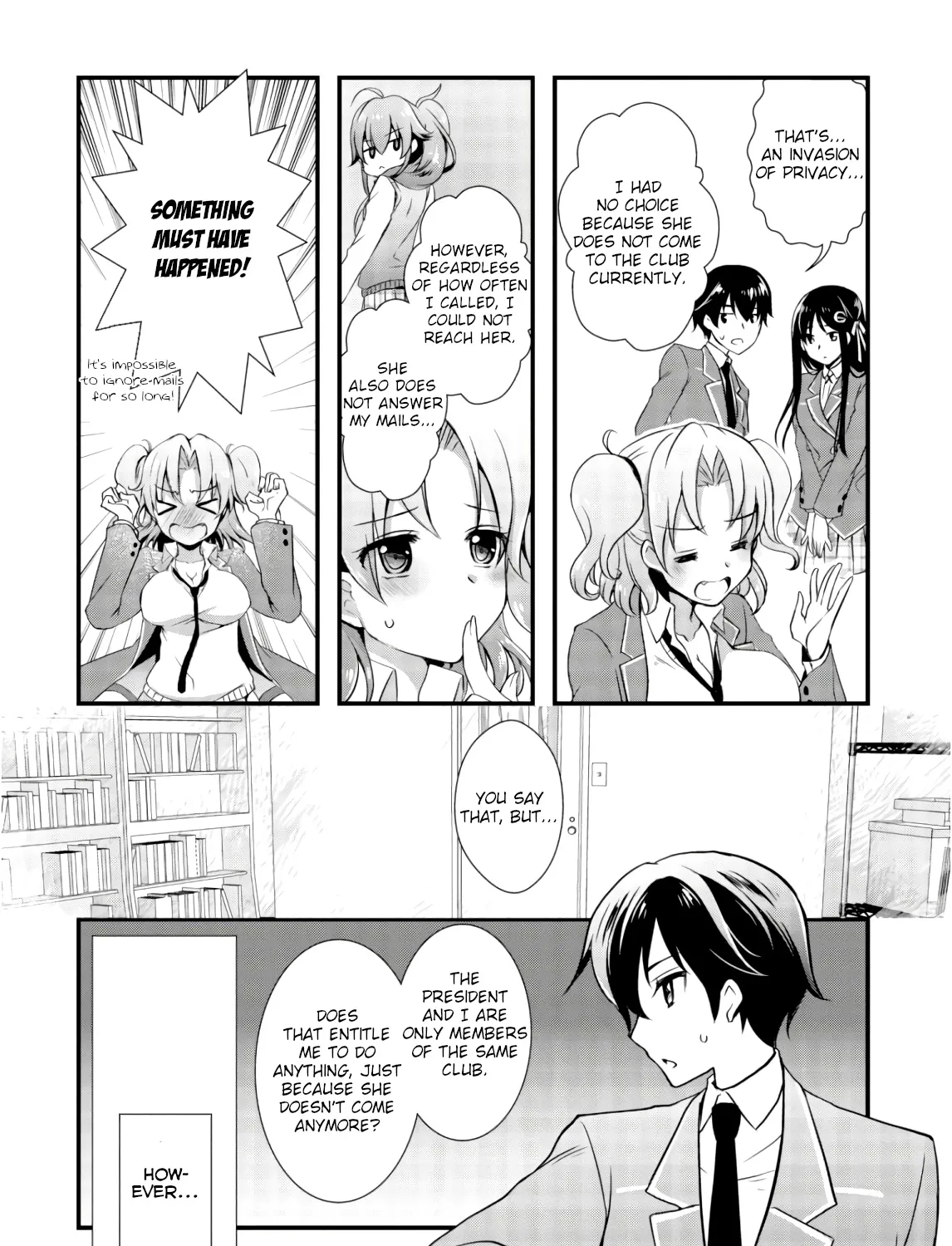 Hiota no Kanojo ga Ore no Motteru Eroge ni Kyoumi Shinshin Nanda ga...... Chapter 24 page 29 - MangaKakalot