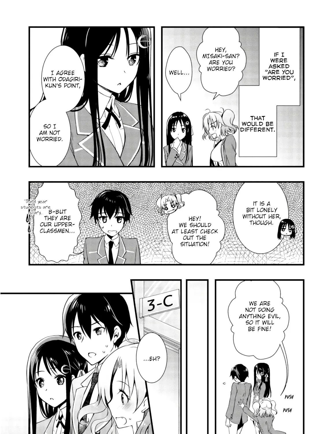 Hiota no Kanojo ga Ore no Motteru Eroge ni Kyoumi Shinshin Nanda ga...... Chapter 24 page 31 - MangaKakalot