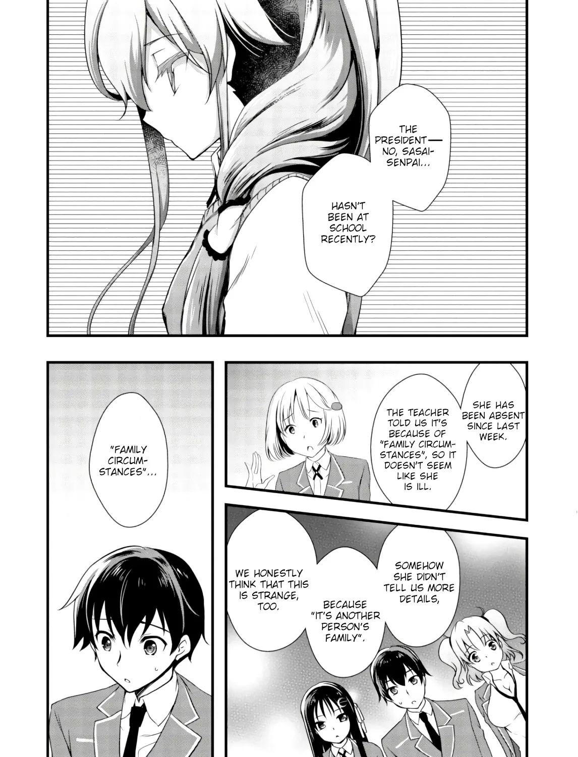 Hiota no Kanojo ga Ore no Motteru Eroge ni Kyoumi Shinshin Nanda ga...... Chapter 24 page 33 - MangaKakalot